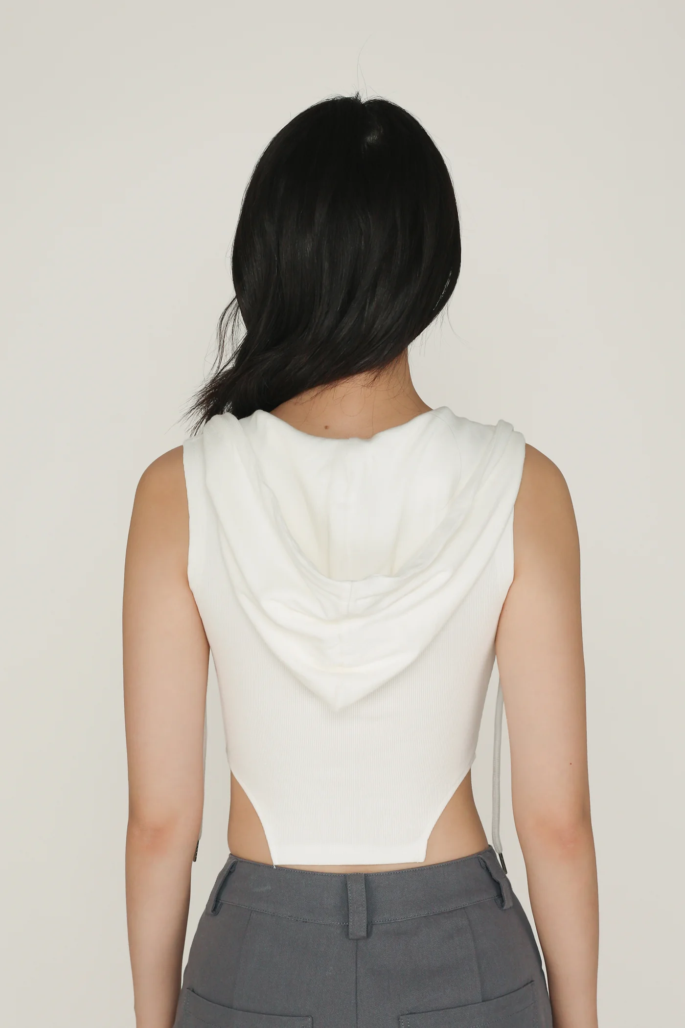 Mardi Hoodie Zip Up Top - Image 14