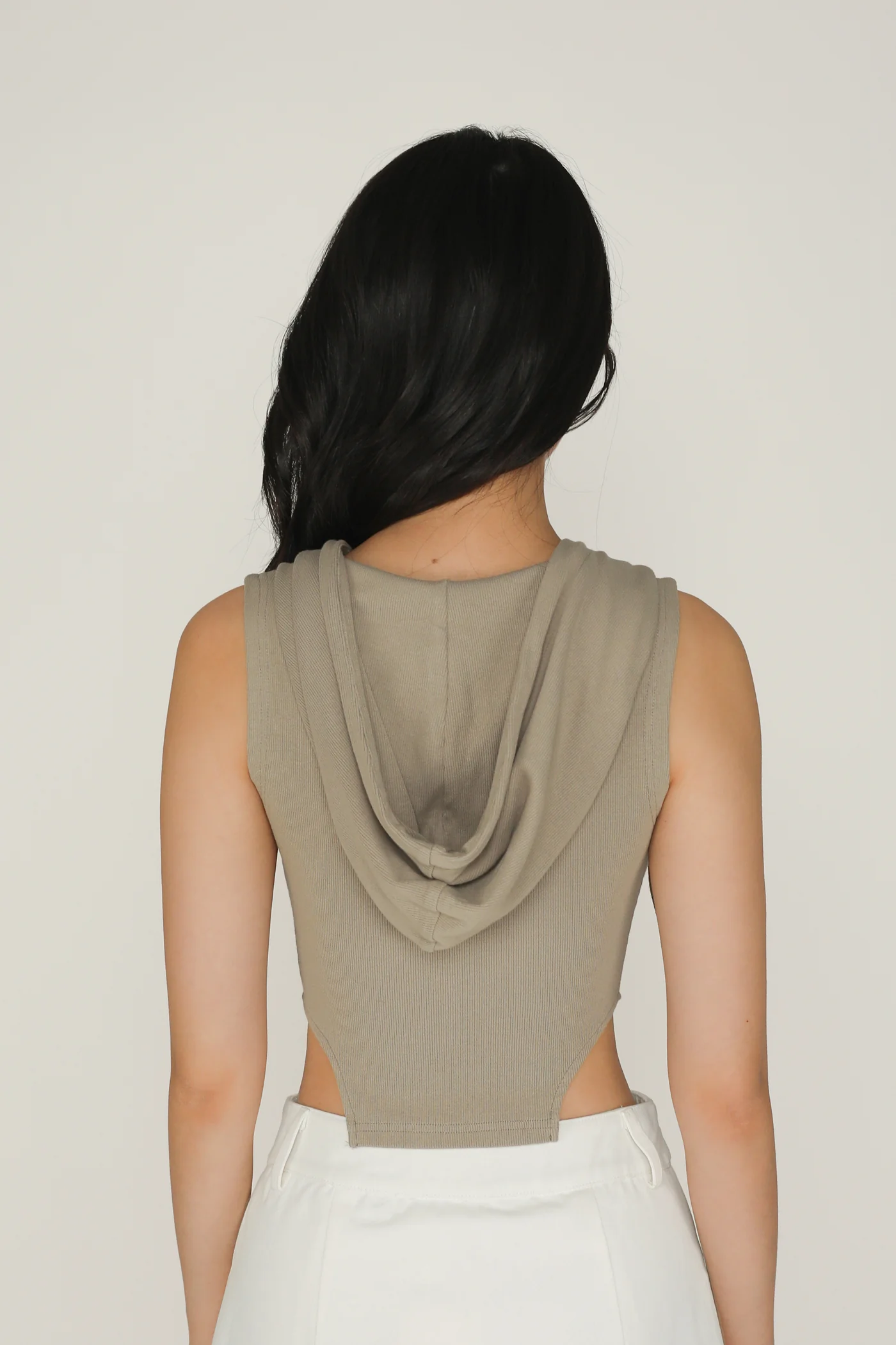 Mardi Hoodie Zip Up Top - Image 24
