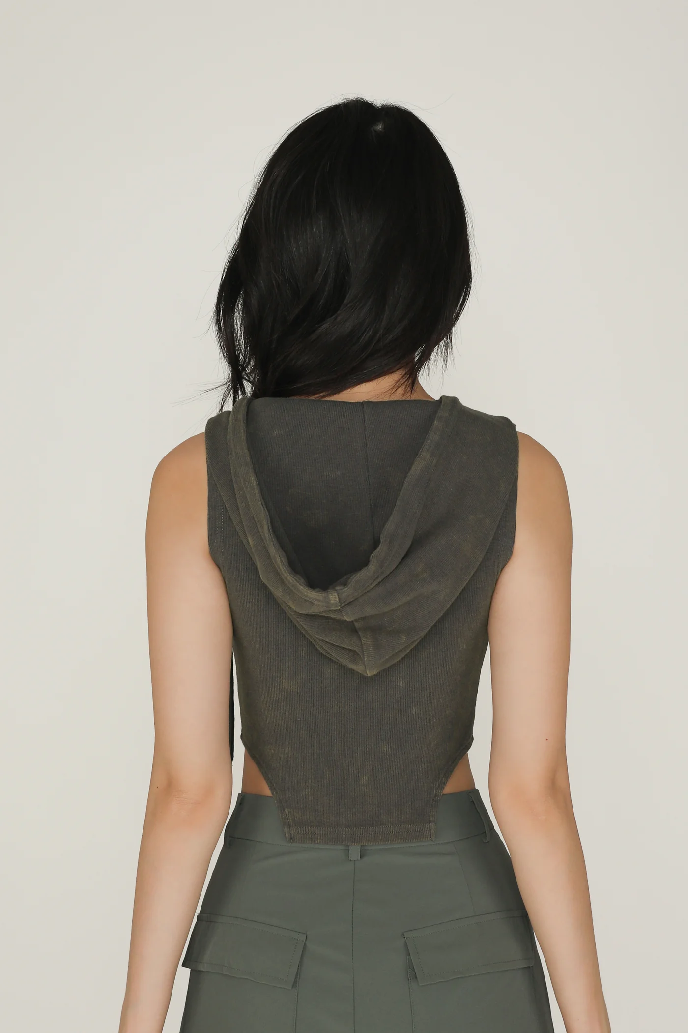Mardi Hoodie Zip Up Top - Image 35