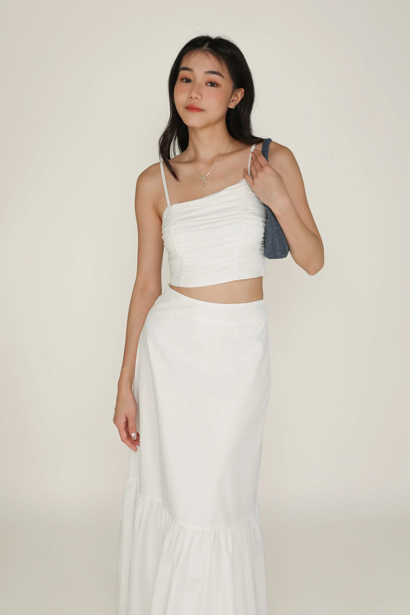 Marelle Two Tier Skirt - Image 10