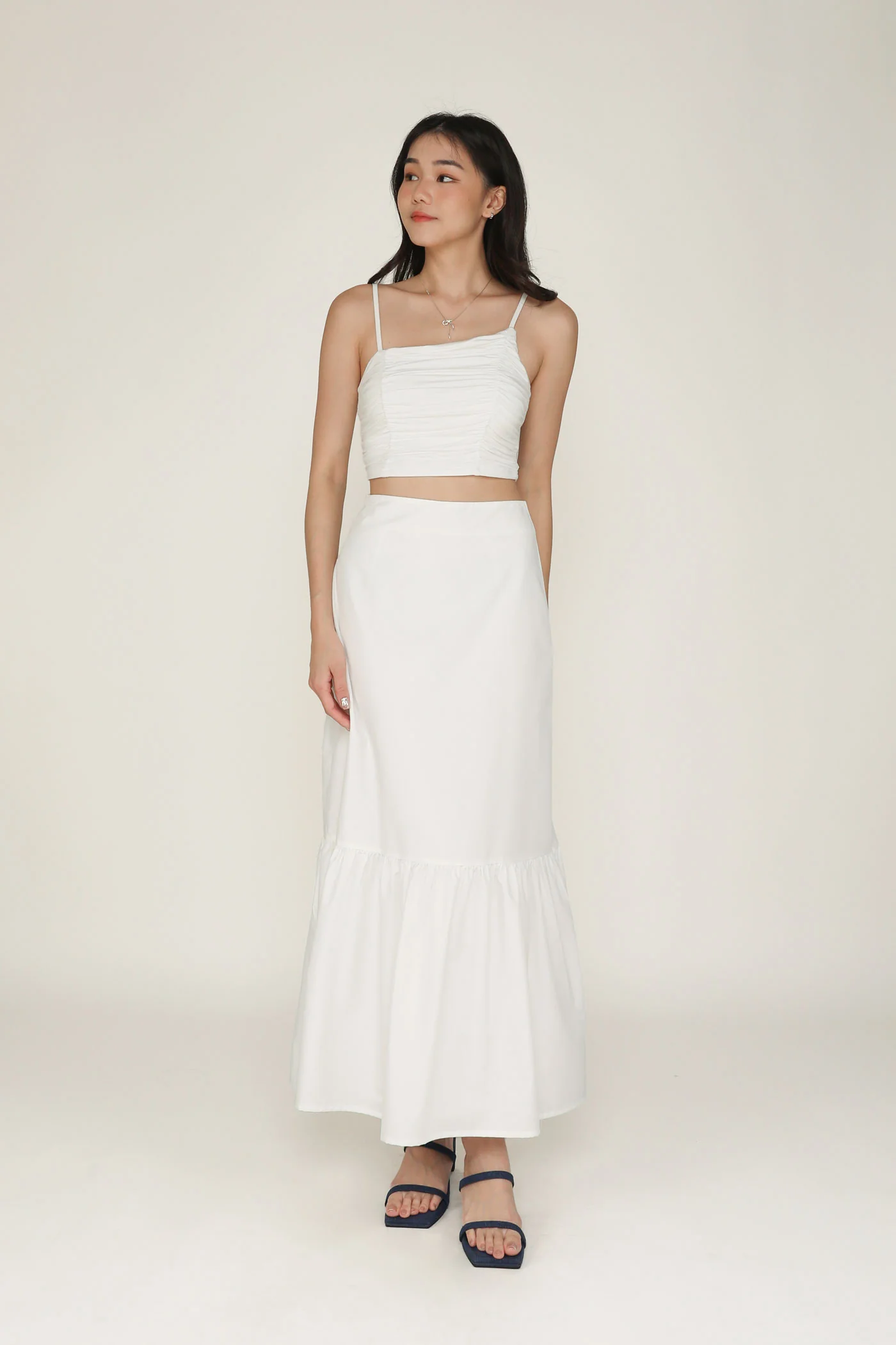 Marelle Two Tier Skirt - Image 13