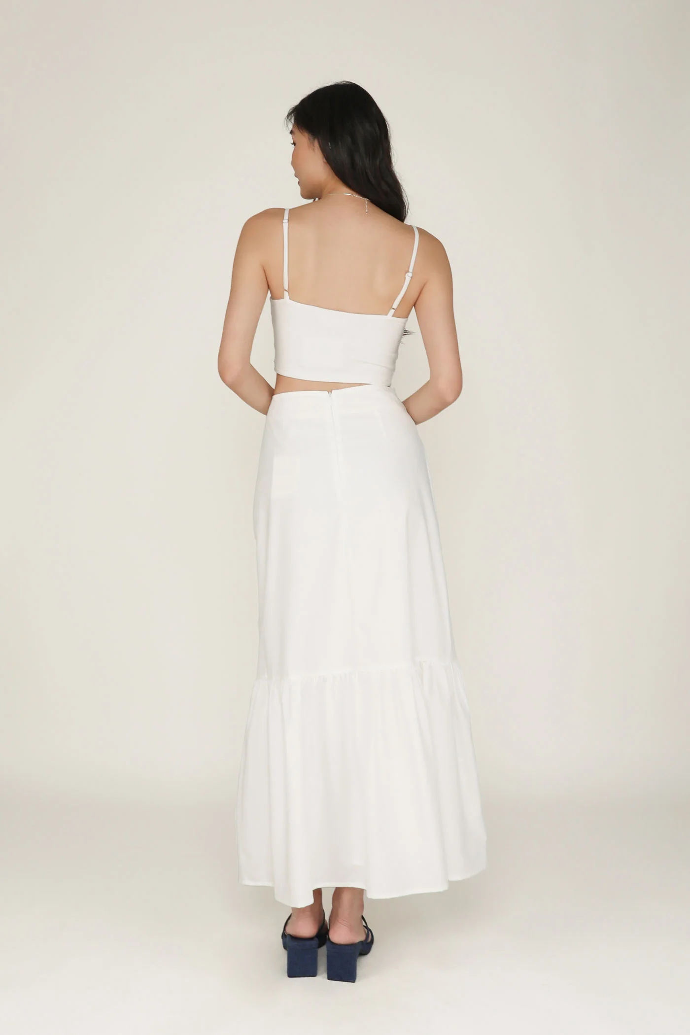 Marelle Two Tier Skirt - Image 14