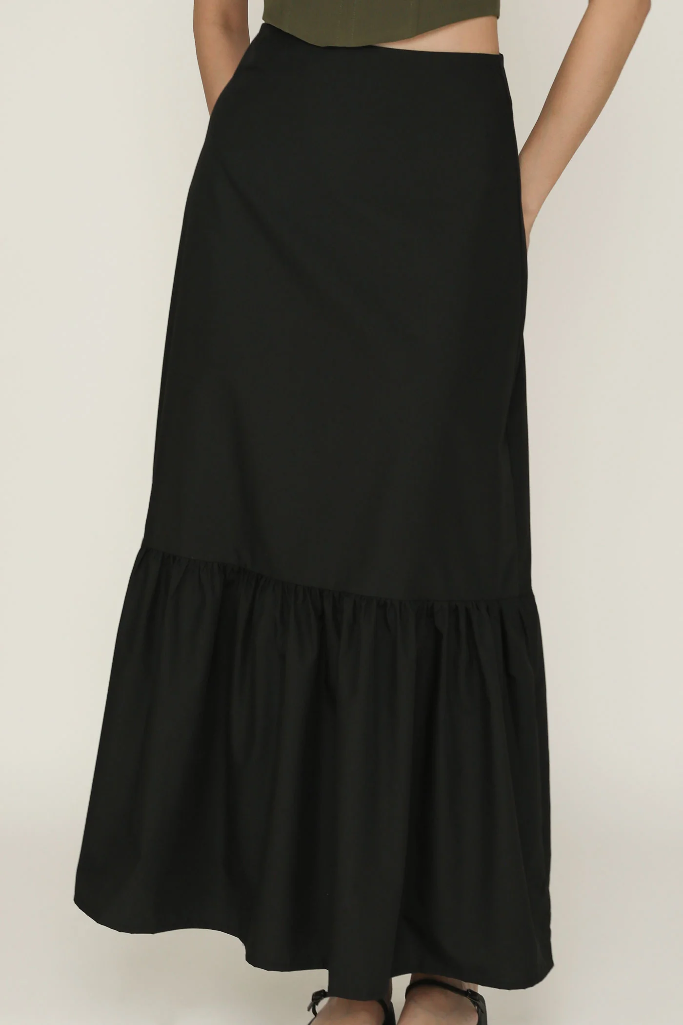 Marelle Two Tier Skirt - Image 4