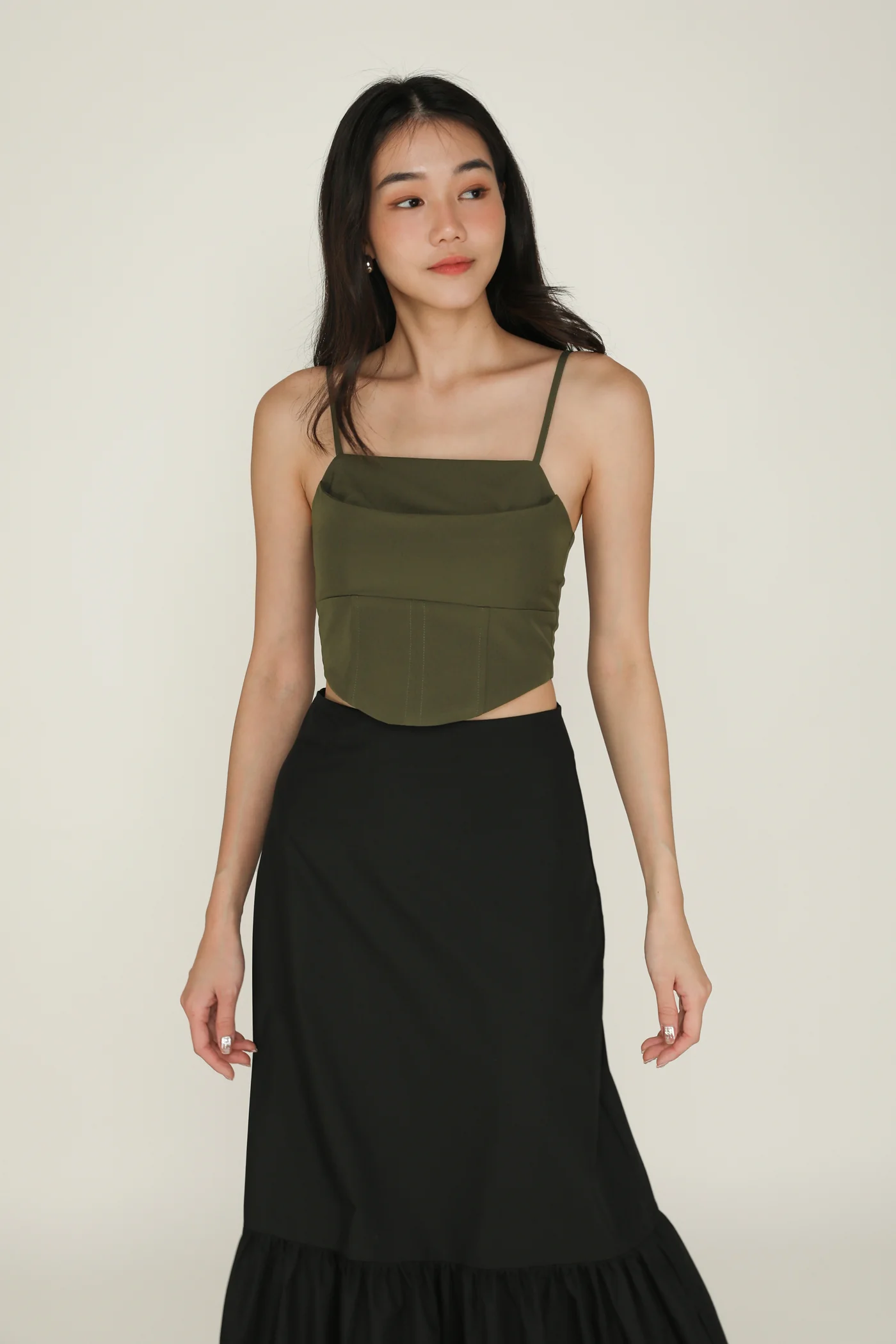 Marelle Two Tier Skirt - Image 5