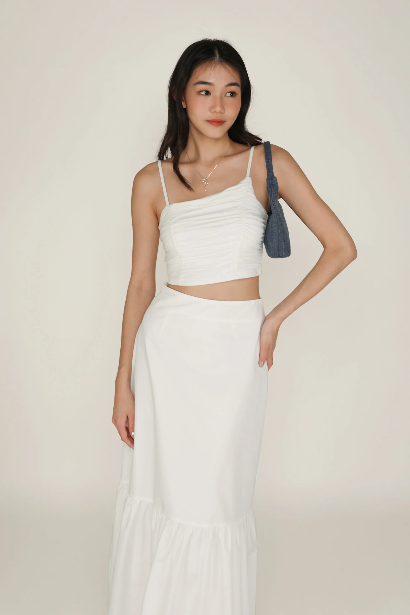 Marelle Two Tier Skirt - Image 9