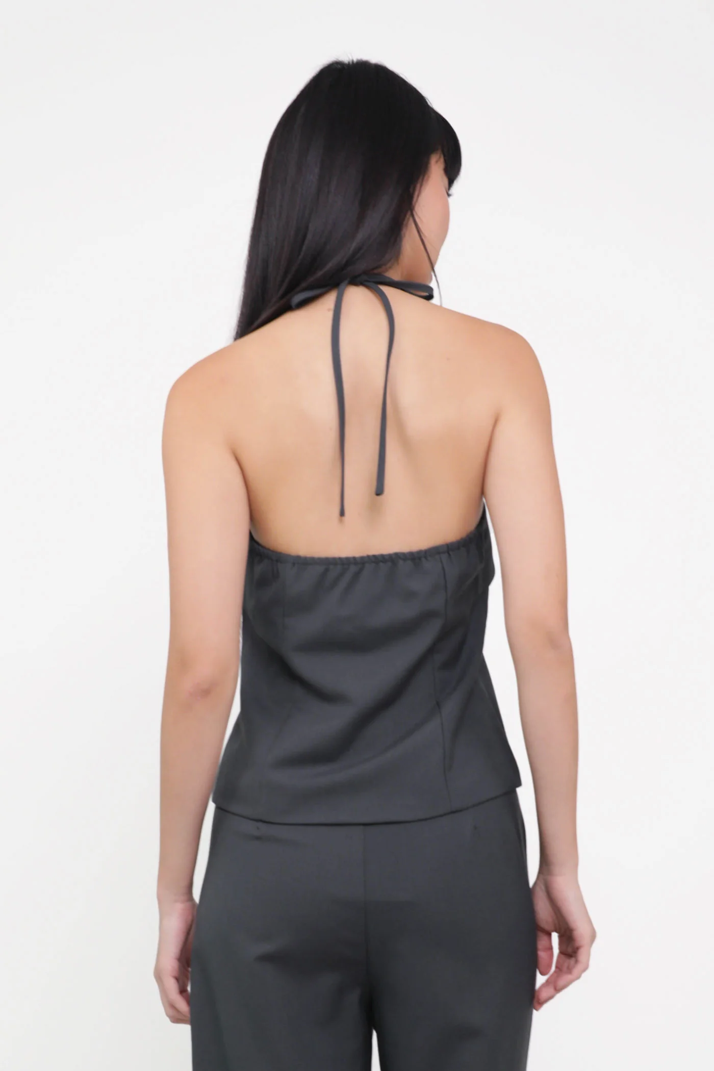 Marissa Tailored Halter Top - Image 14