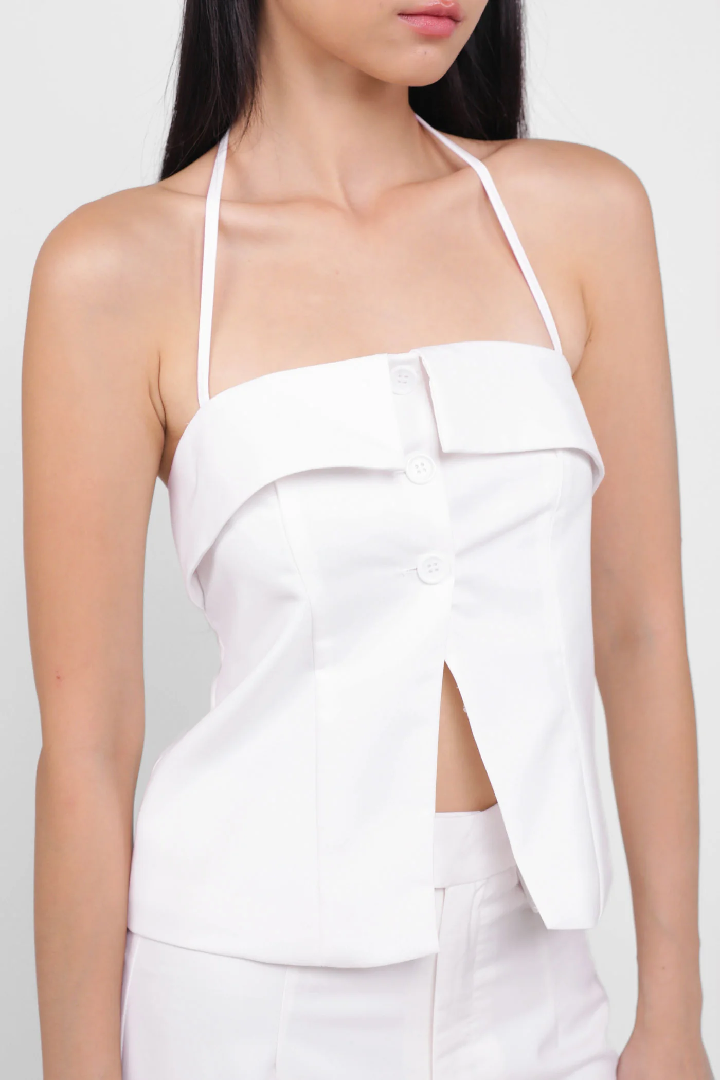 Marissa Tailored Halter Top - Image 18