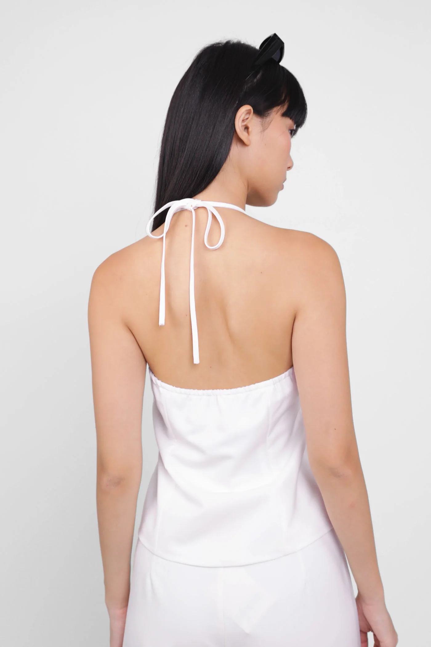Marissa Tailored Halter Top - Image 21