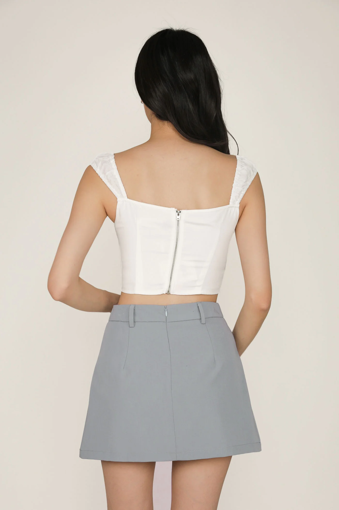 Marley Pleated Skorts - Image 14