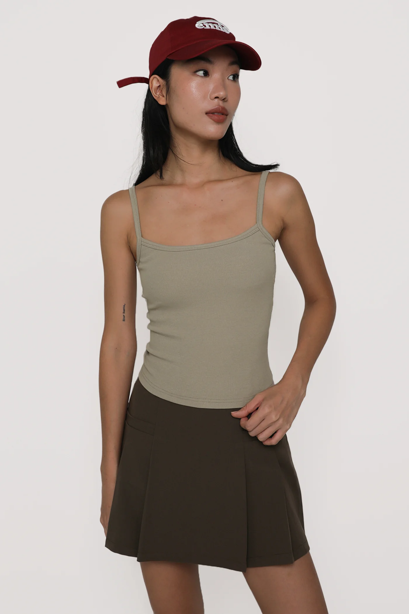 Marley Pleated Skorts - Image 22