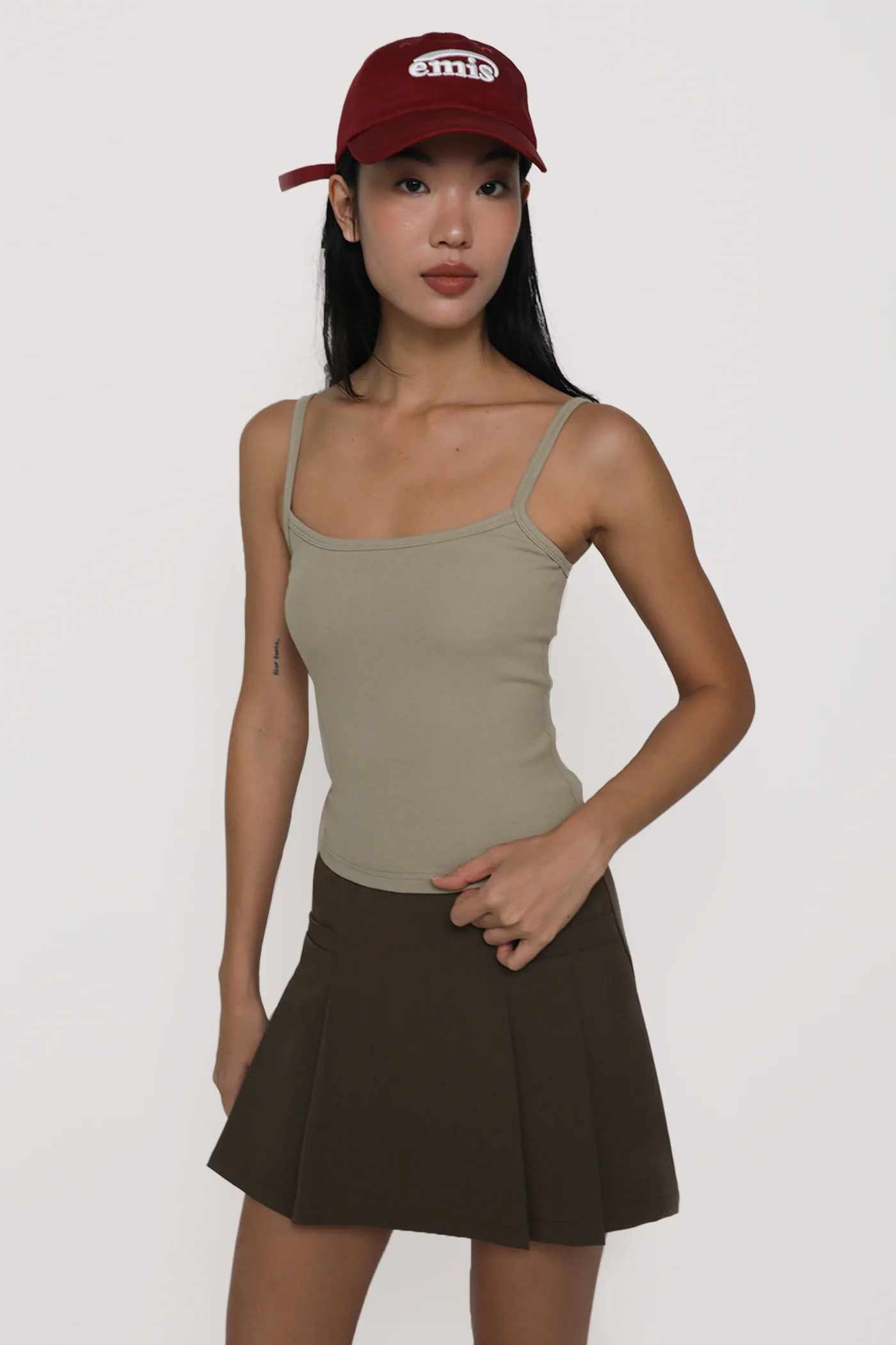 Marley Pleated Skorts - Image 24