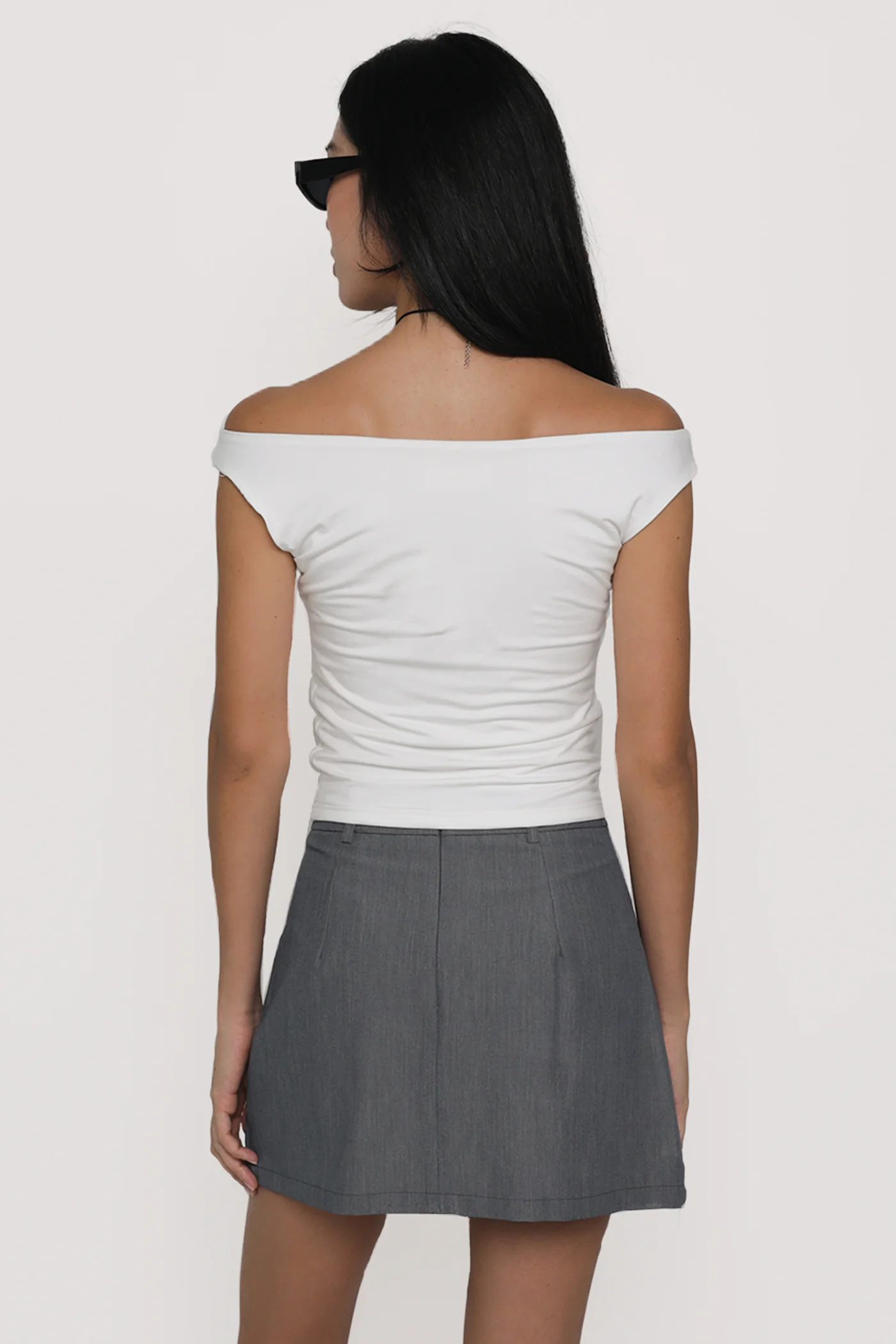 Marley Pleated Skorts - Image 35