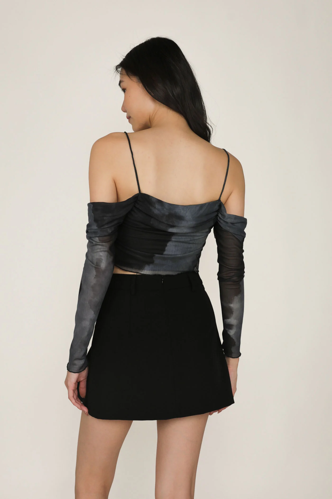 Marley Pleated Skorts - Image 7