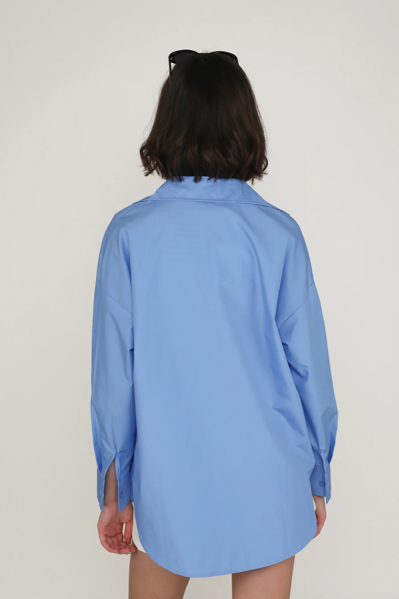 Martin Structured Oversized Shirt - Image 21