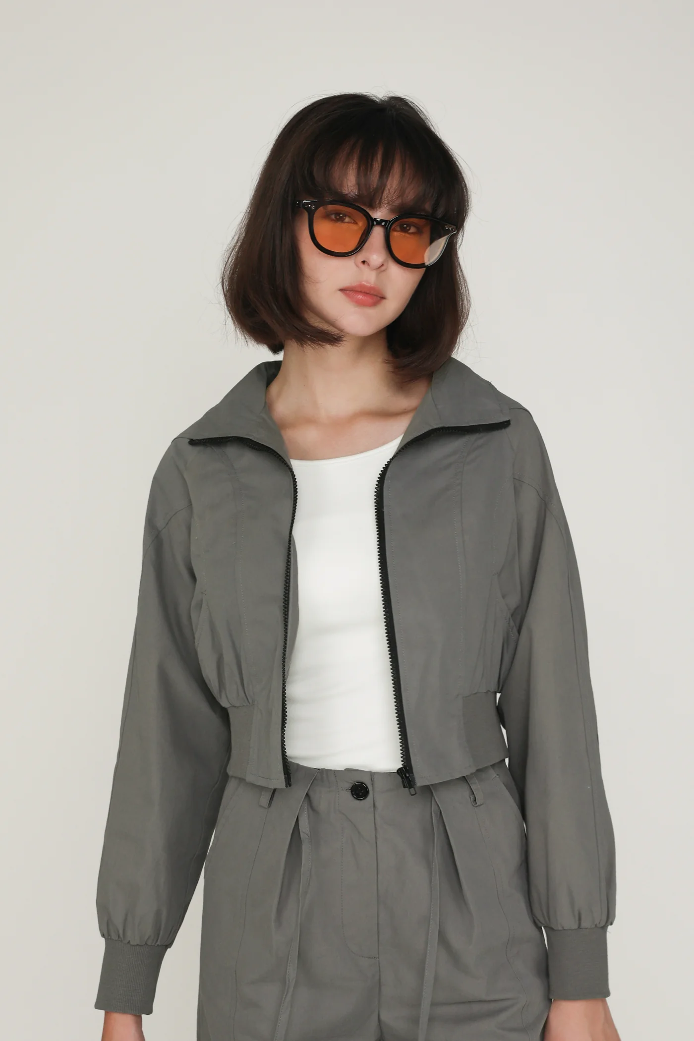 Marvin Nylon Bomber Jacket Limited Edition - Image 5