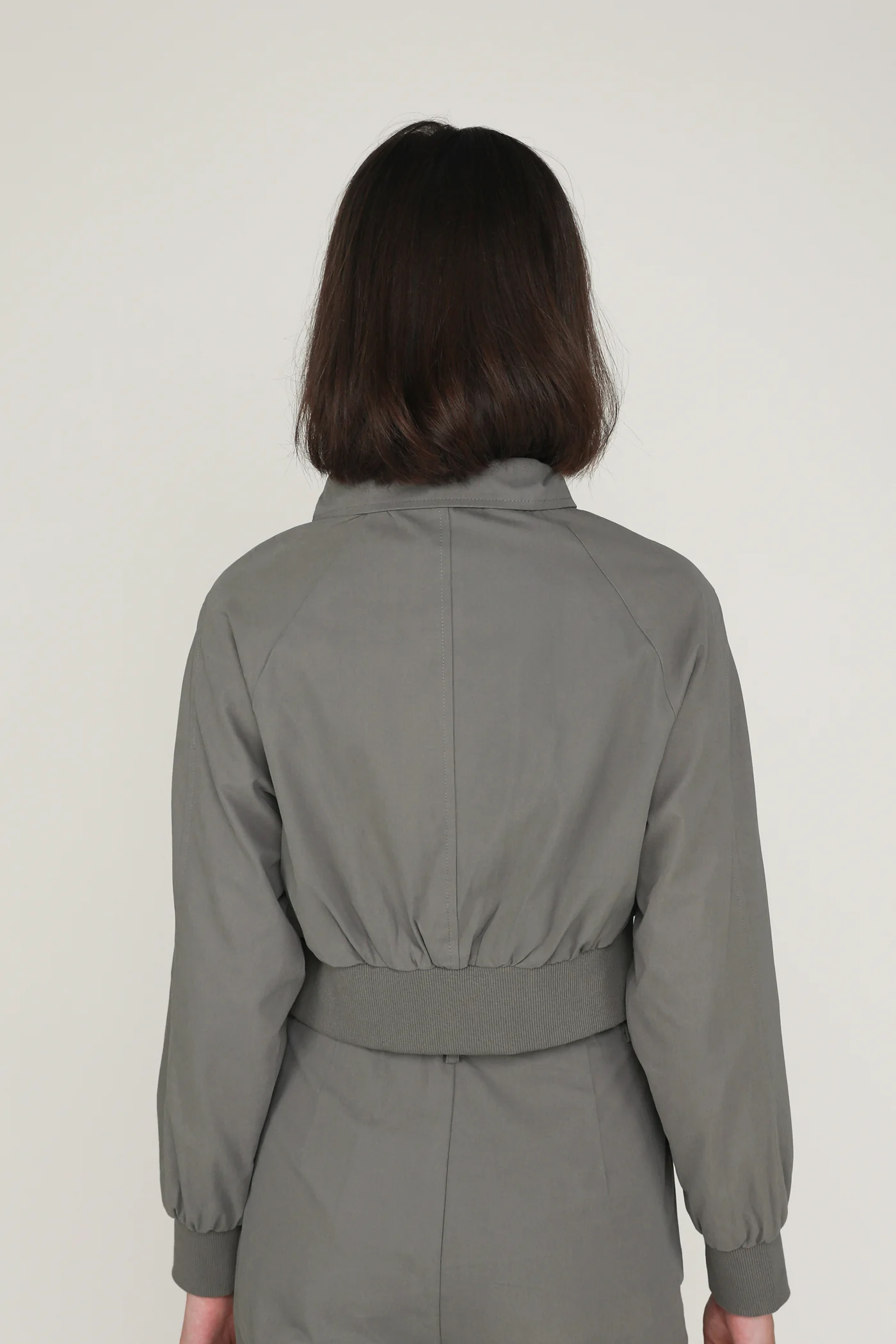 Marvin Nylon Bomber Jacket Limited Edition - Image 8