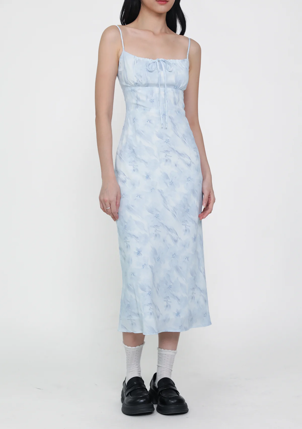 Maryanne Ruched Front Dress - Image 10
