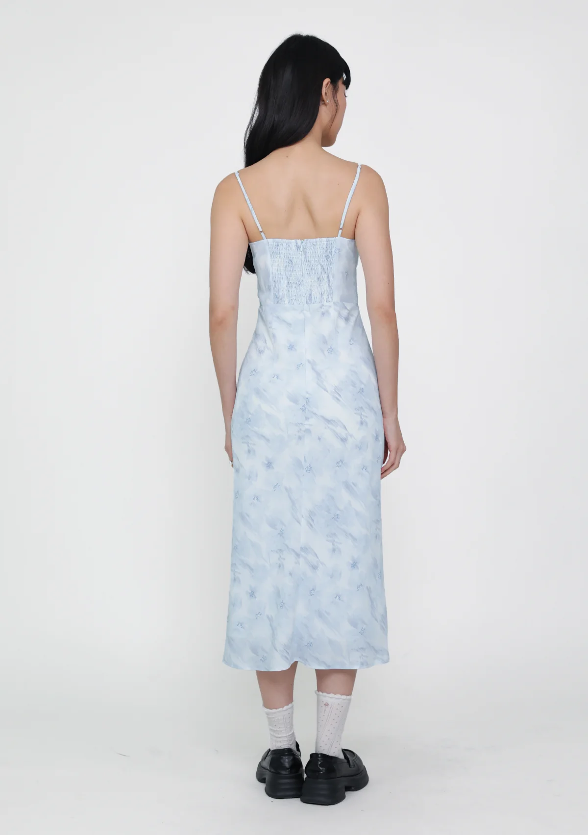 Maryanne Ruched Front Dress - Image 12