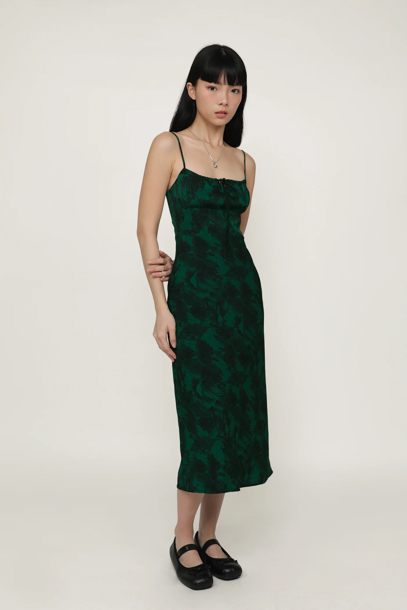 Maryanne Ruched Front Dress - Image 14