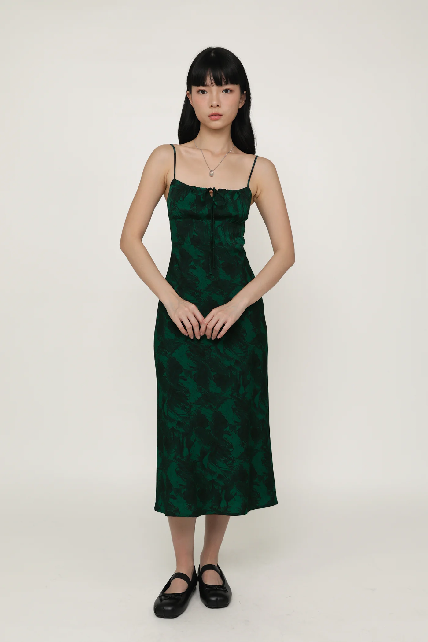 Maryanne Ruched Front Dress - Image 18