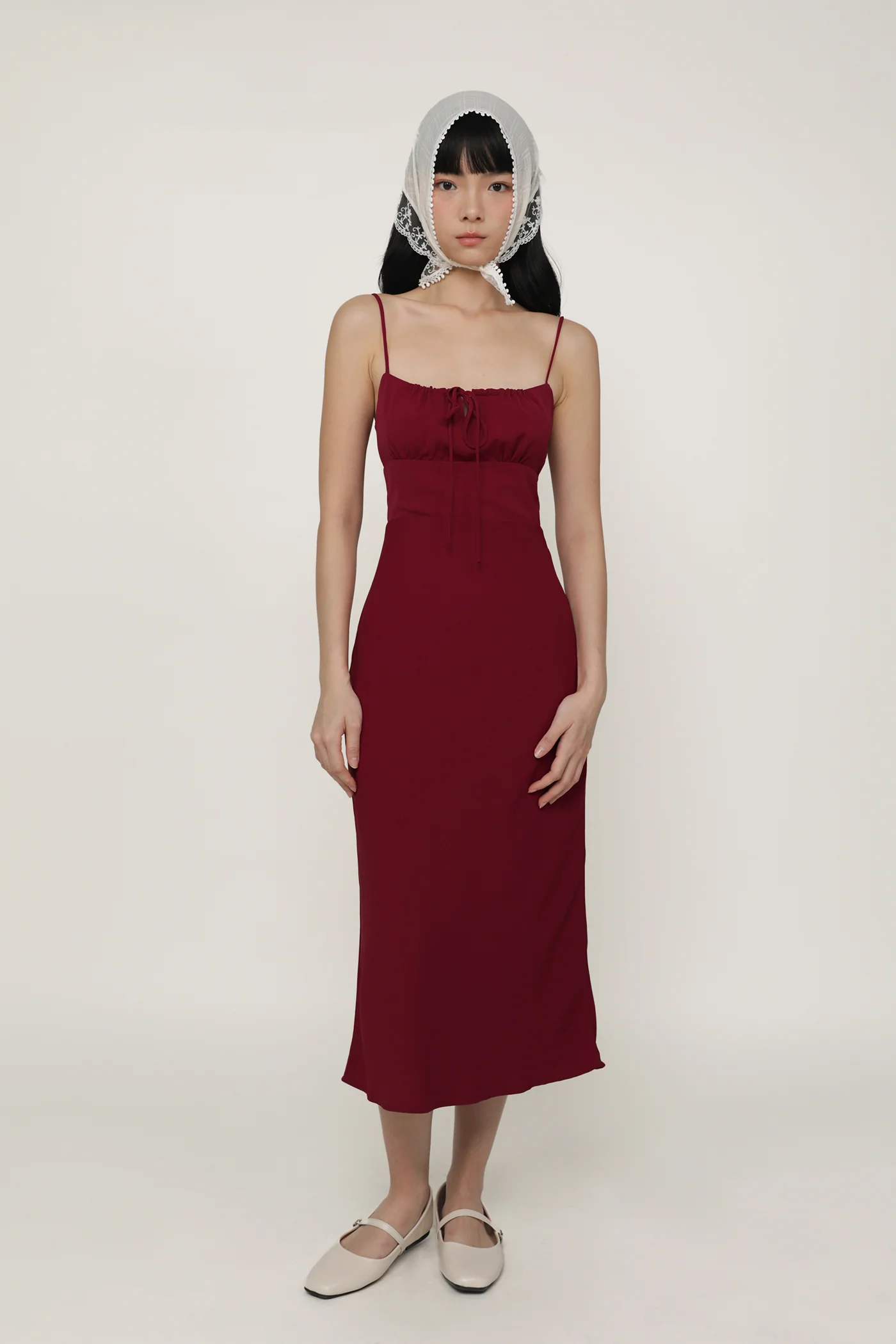Maryanne Ruched Front Dress - Image 20