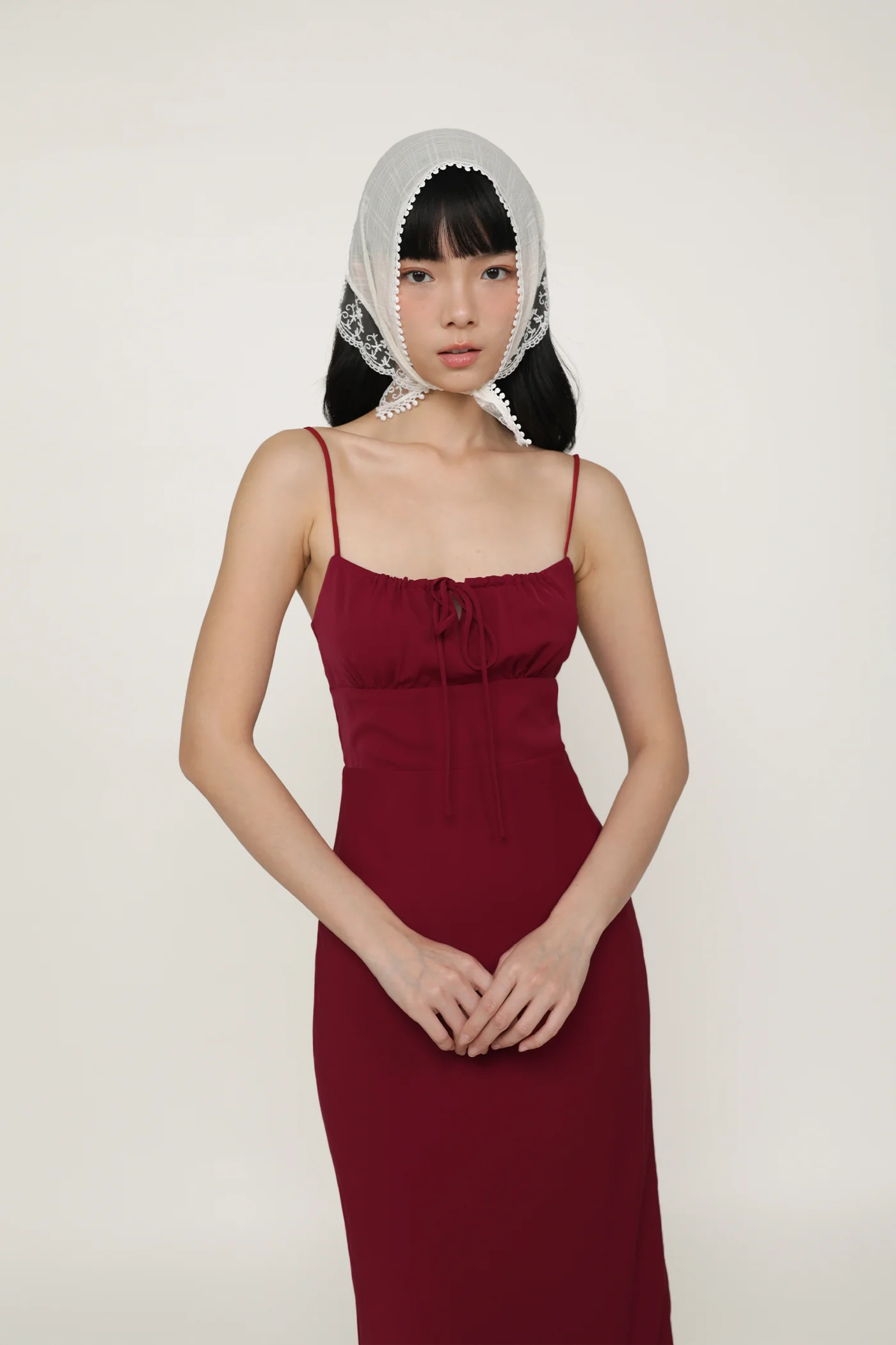Maryanne Ruched Front Dress - Image 22