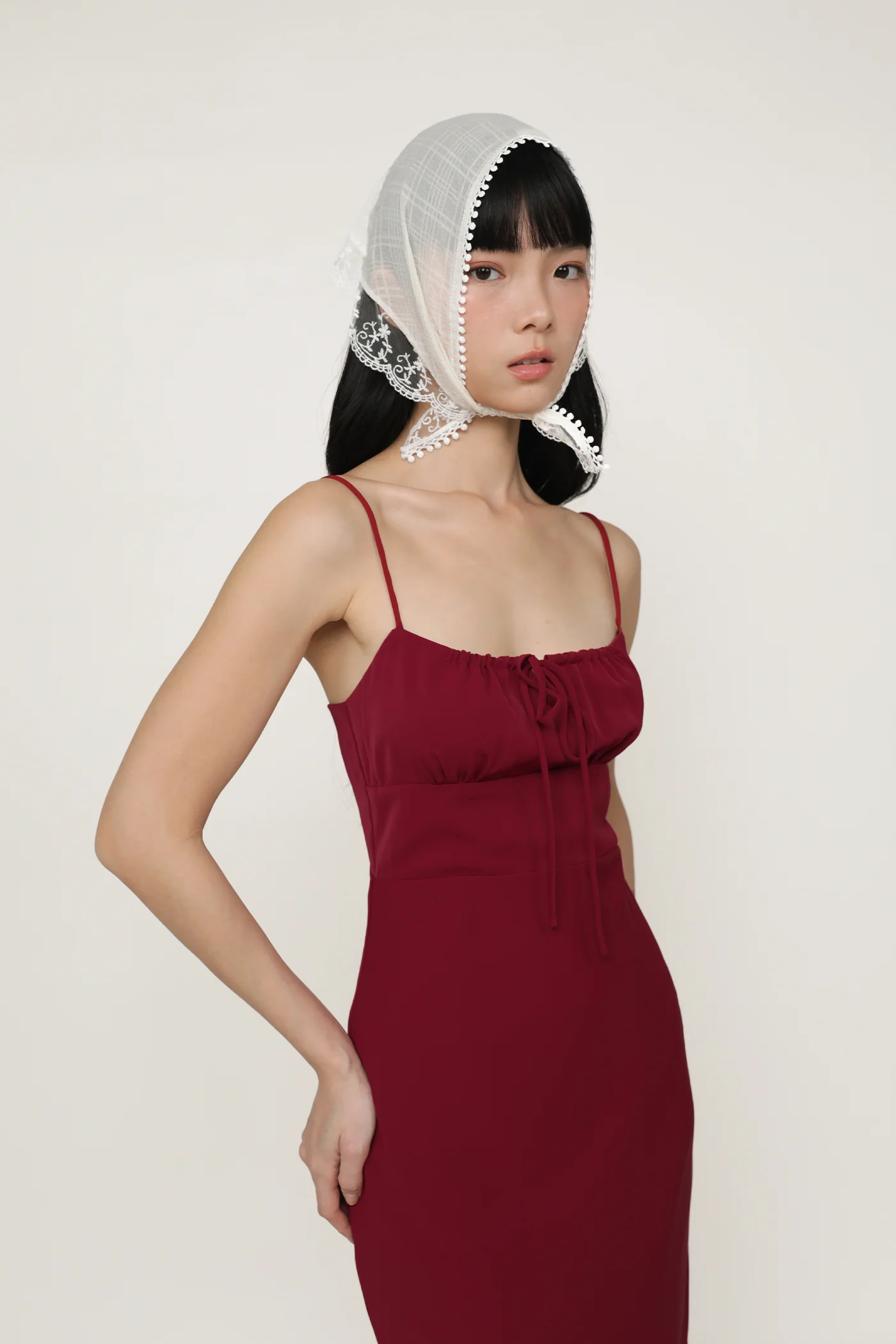 Maryanne Ruched Front Dress - Image 24