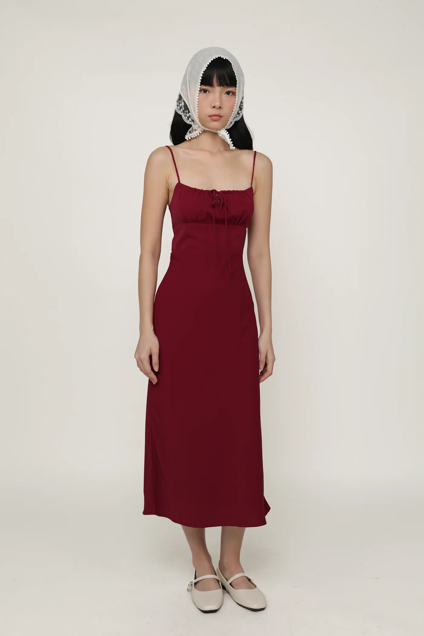 Maryanne Ruched Front Dress - Image 25