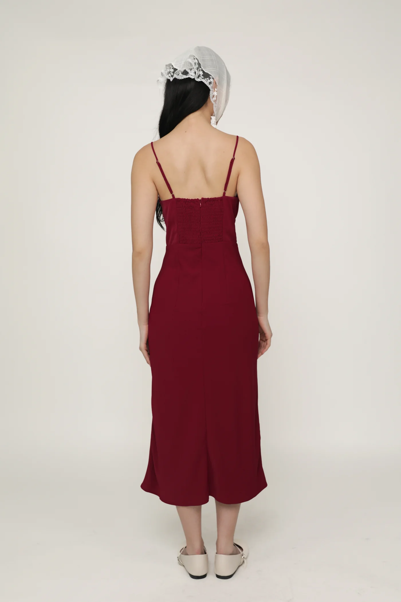 Maryanne Ruched Front Dress - Image 26