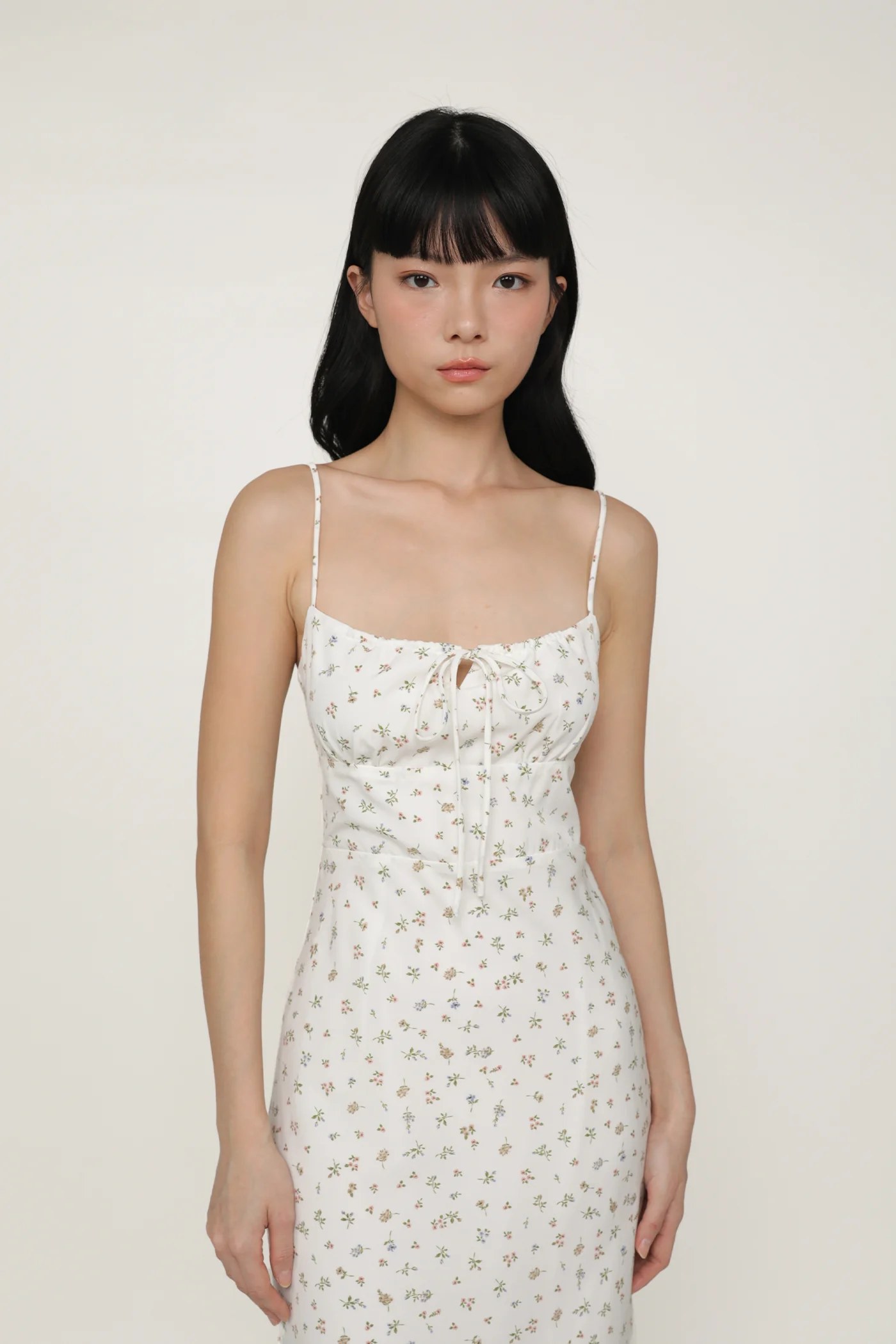 Maryanne Ruched Front Dress - Image 4