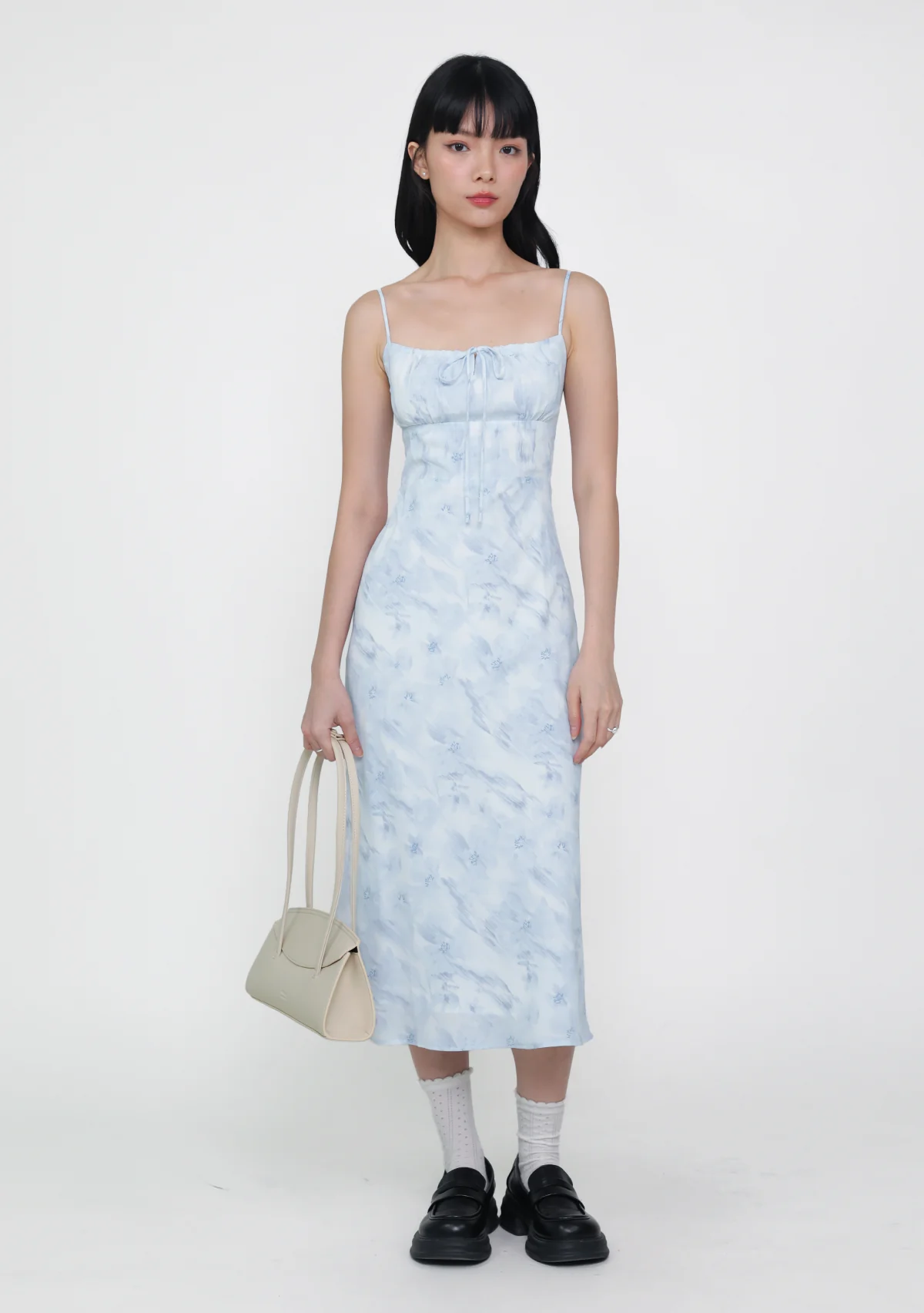 Maryanne Ruched Front Dress - Image 8