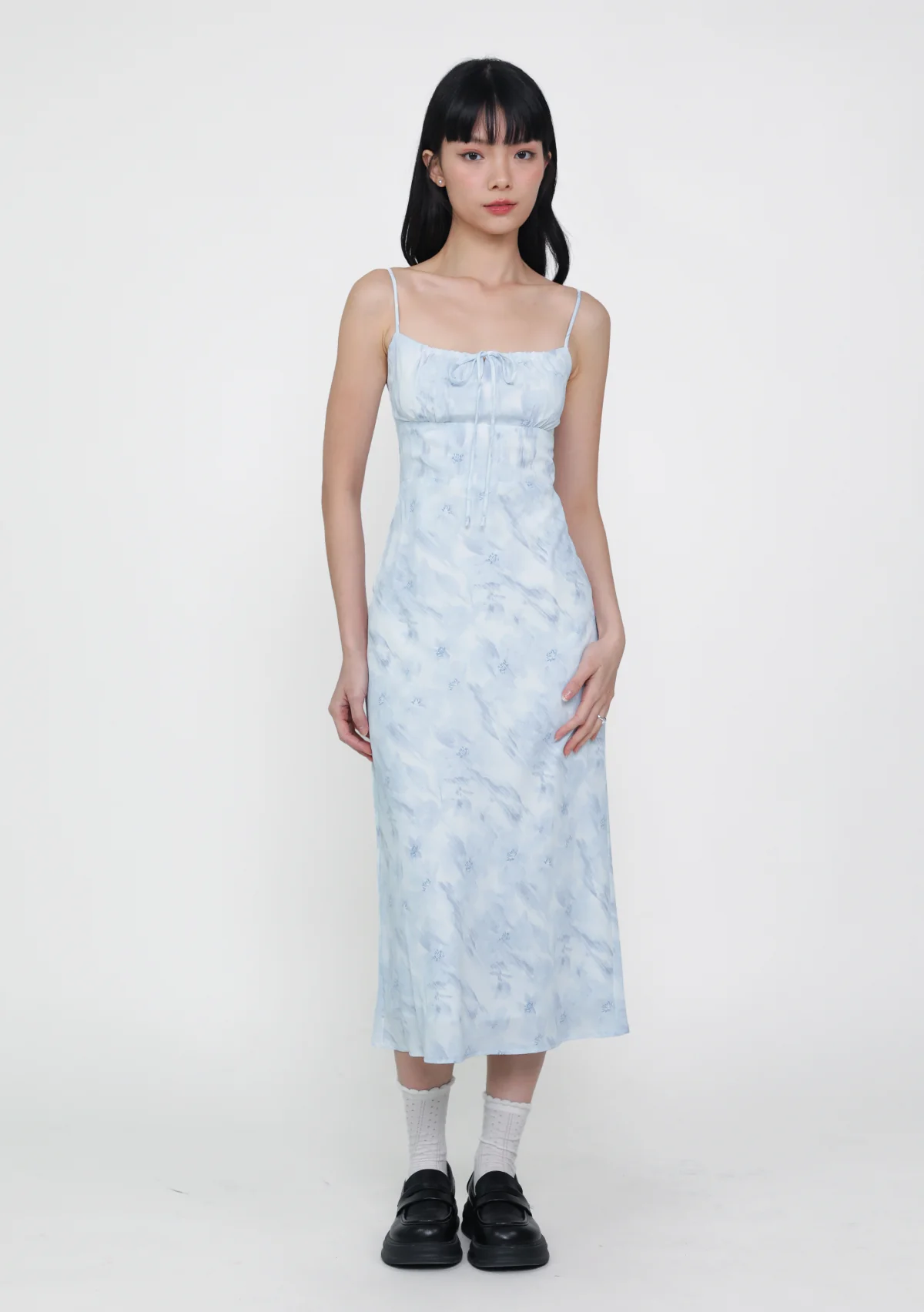 Maryanne Ruched Front Dress - Image 9
