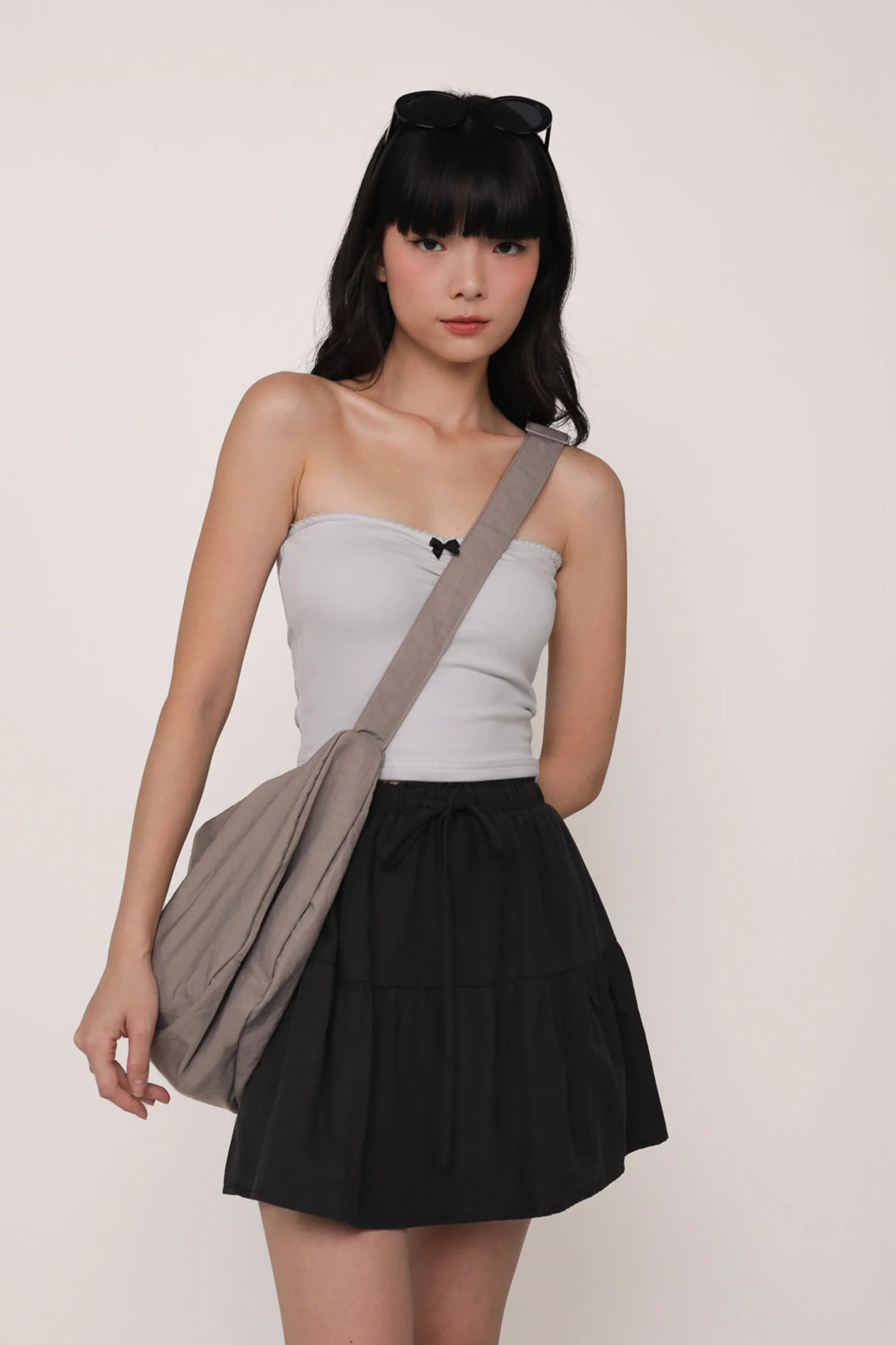 Mavis Tiered Skorts - Image 10