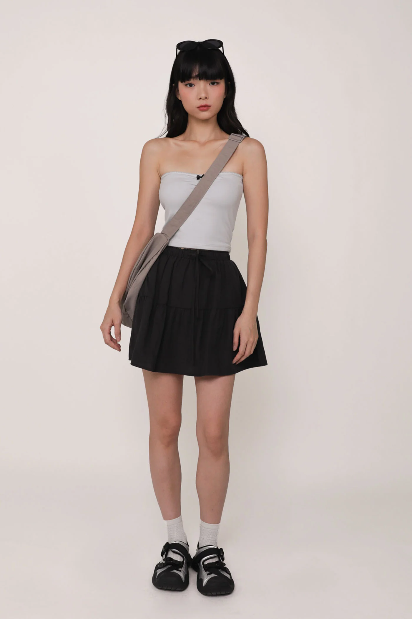 Mavis Tiered Skorts - Image 13