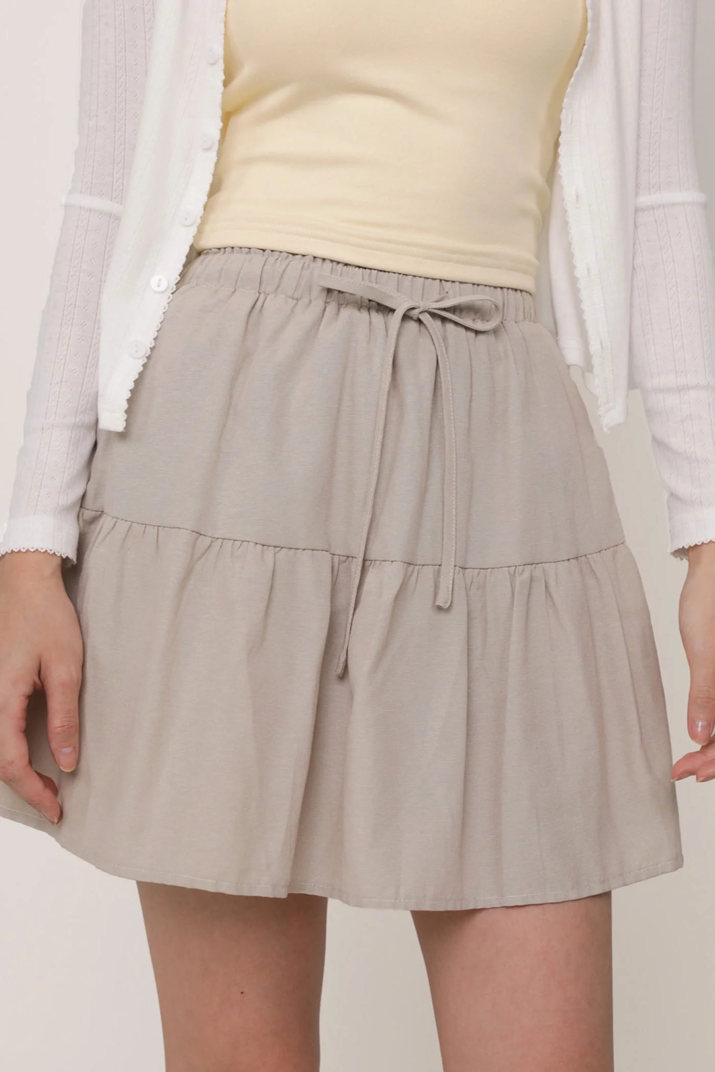 Mavis Tiered Skorts - Image 18
