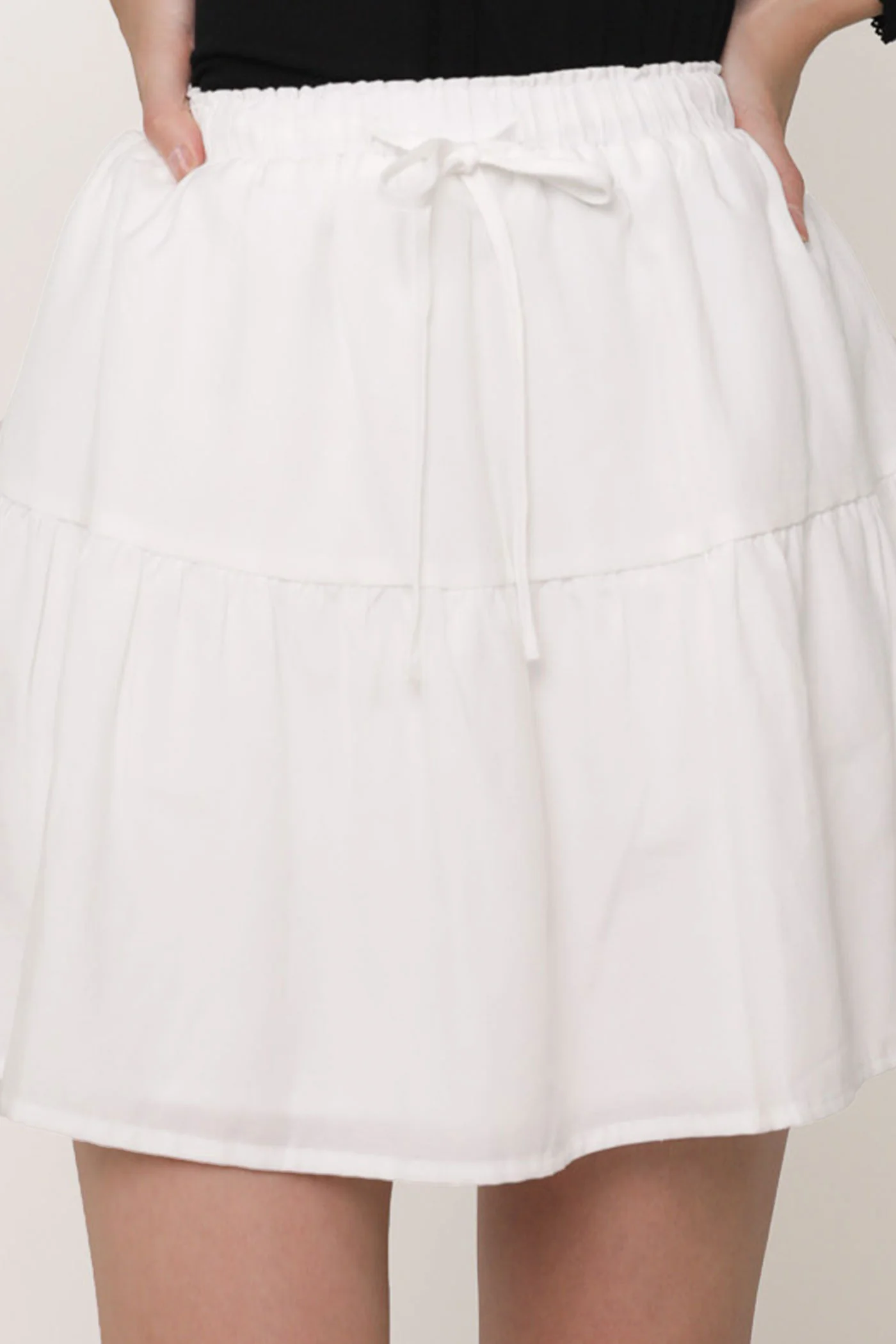 Mavis Tiered Skorts - Image 4