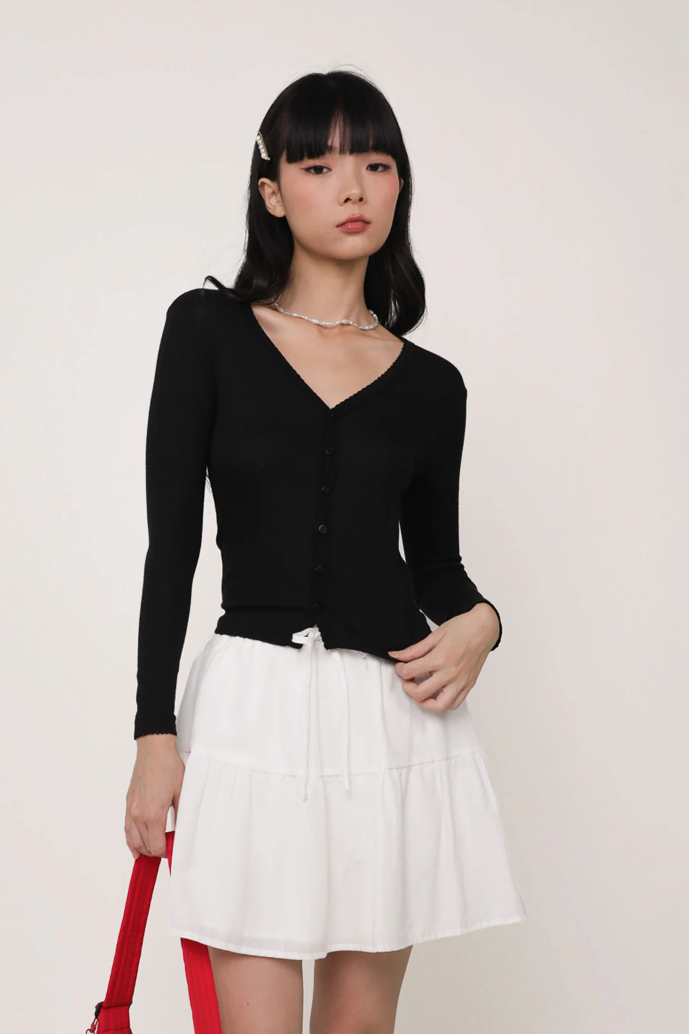 Mavis Tiered Skorts - Image 5
