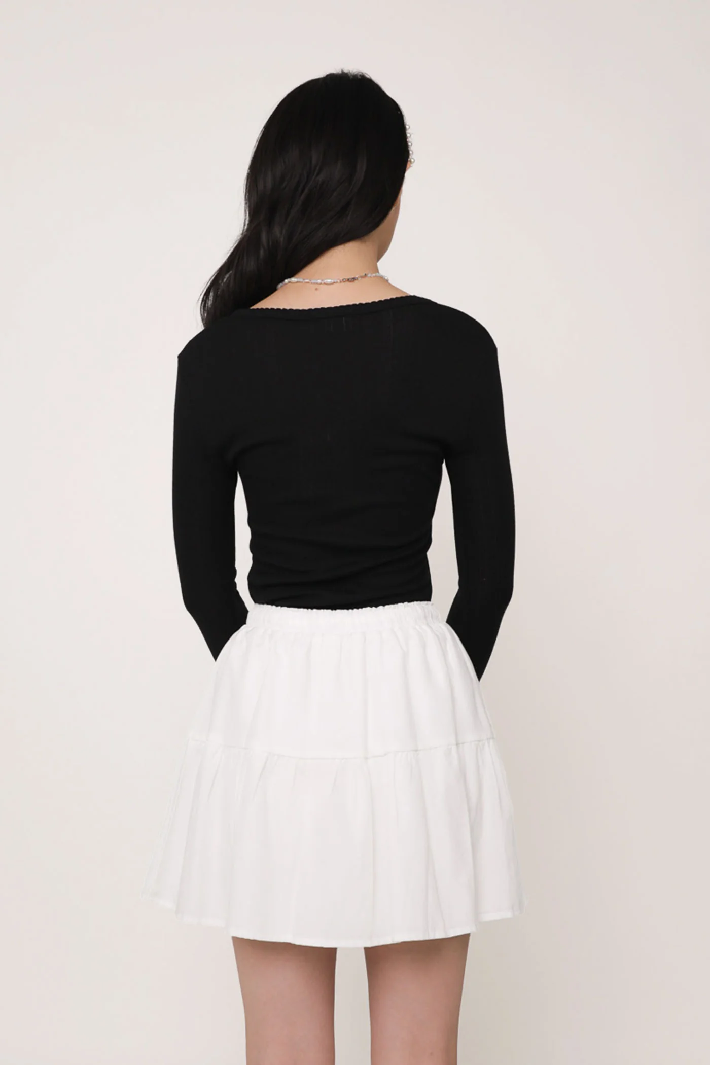 Mavis Tiered Skorts - Image 7