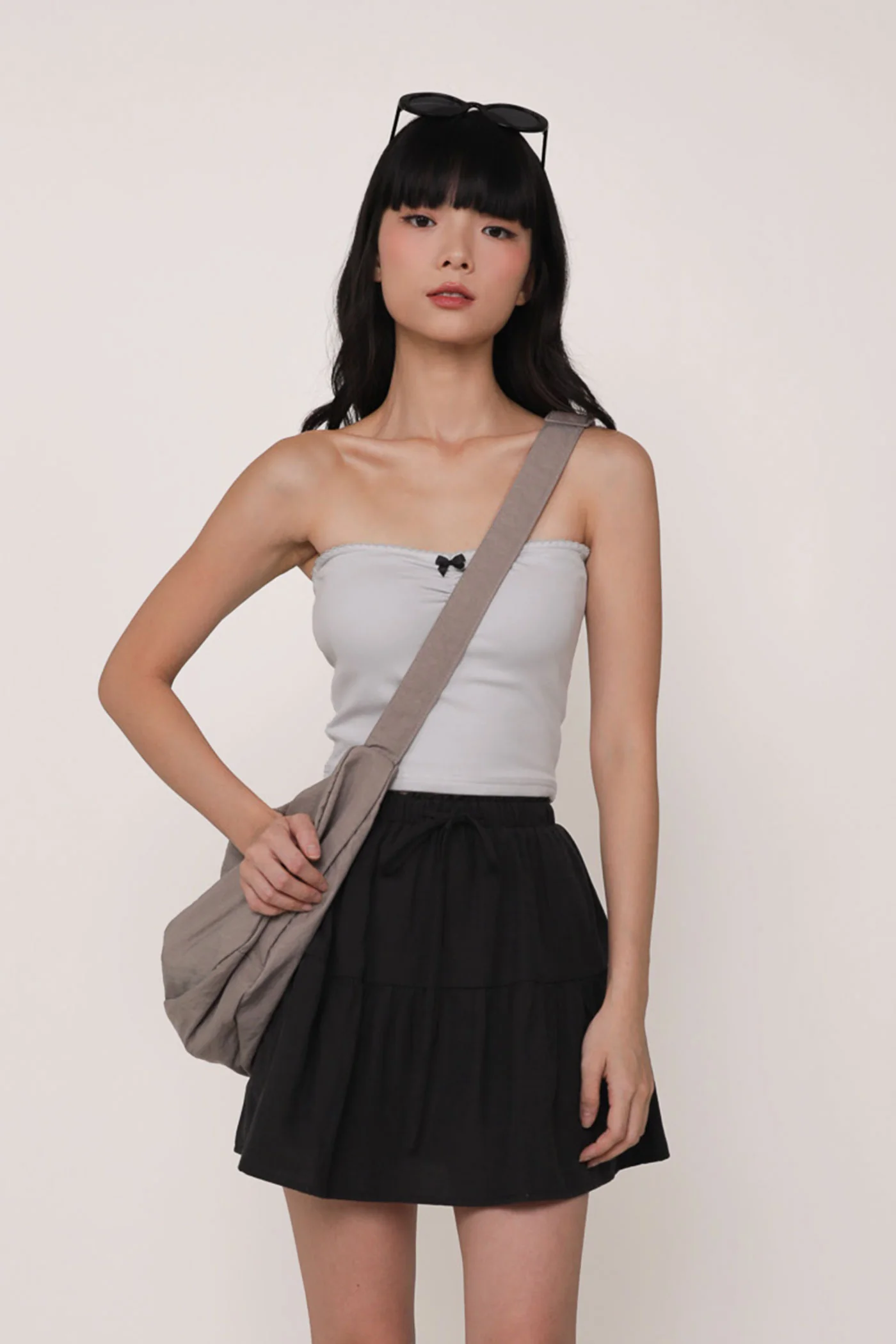 Mavis Tiered Skorts - Image 9