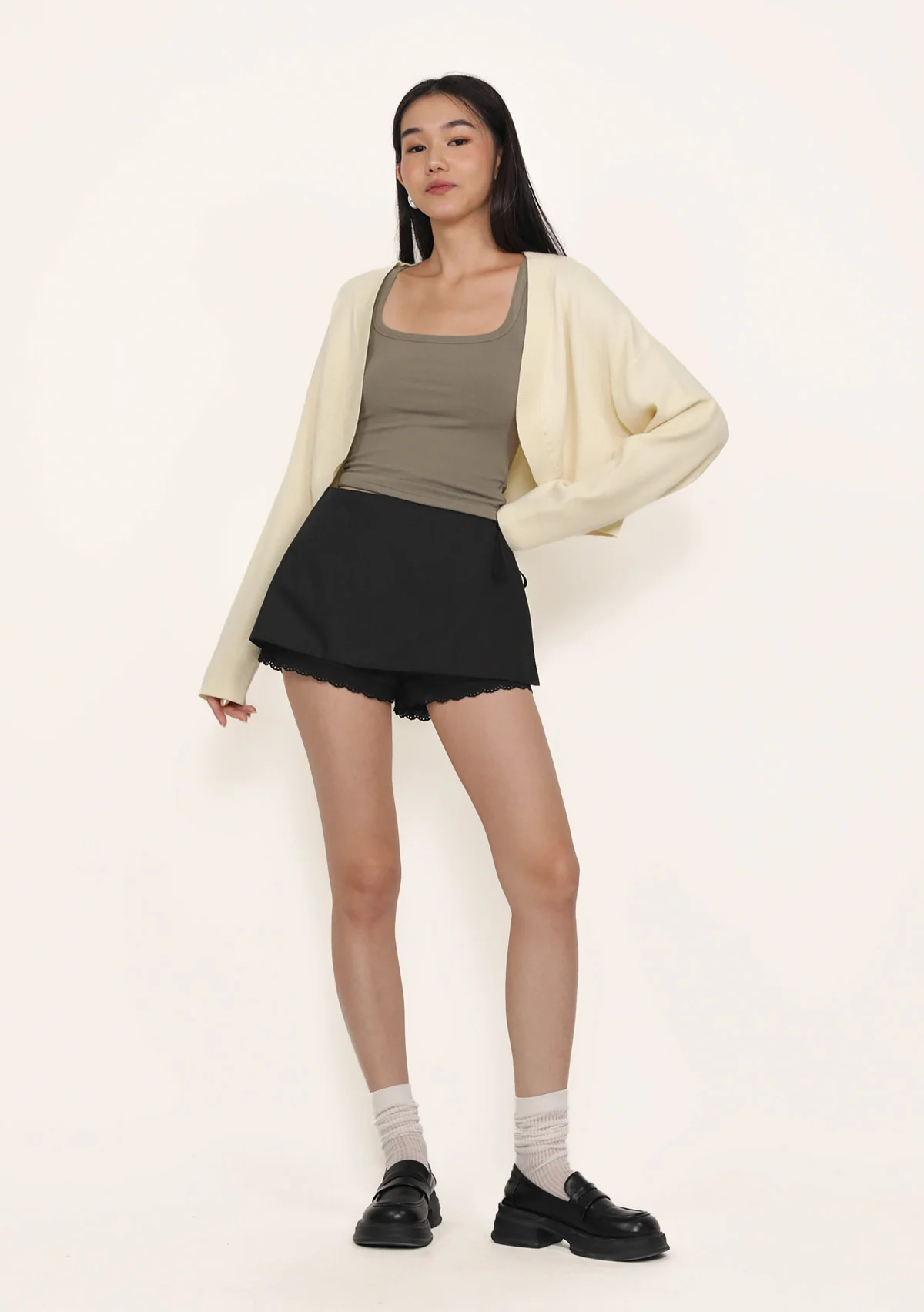 Mera Wrap Skorts - Image 2
