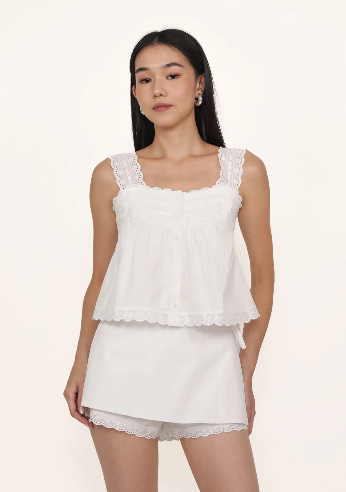 Mera Wrap Skorts - Image 4
