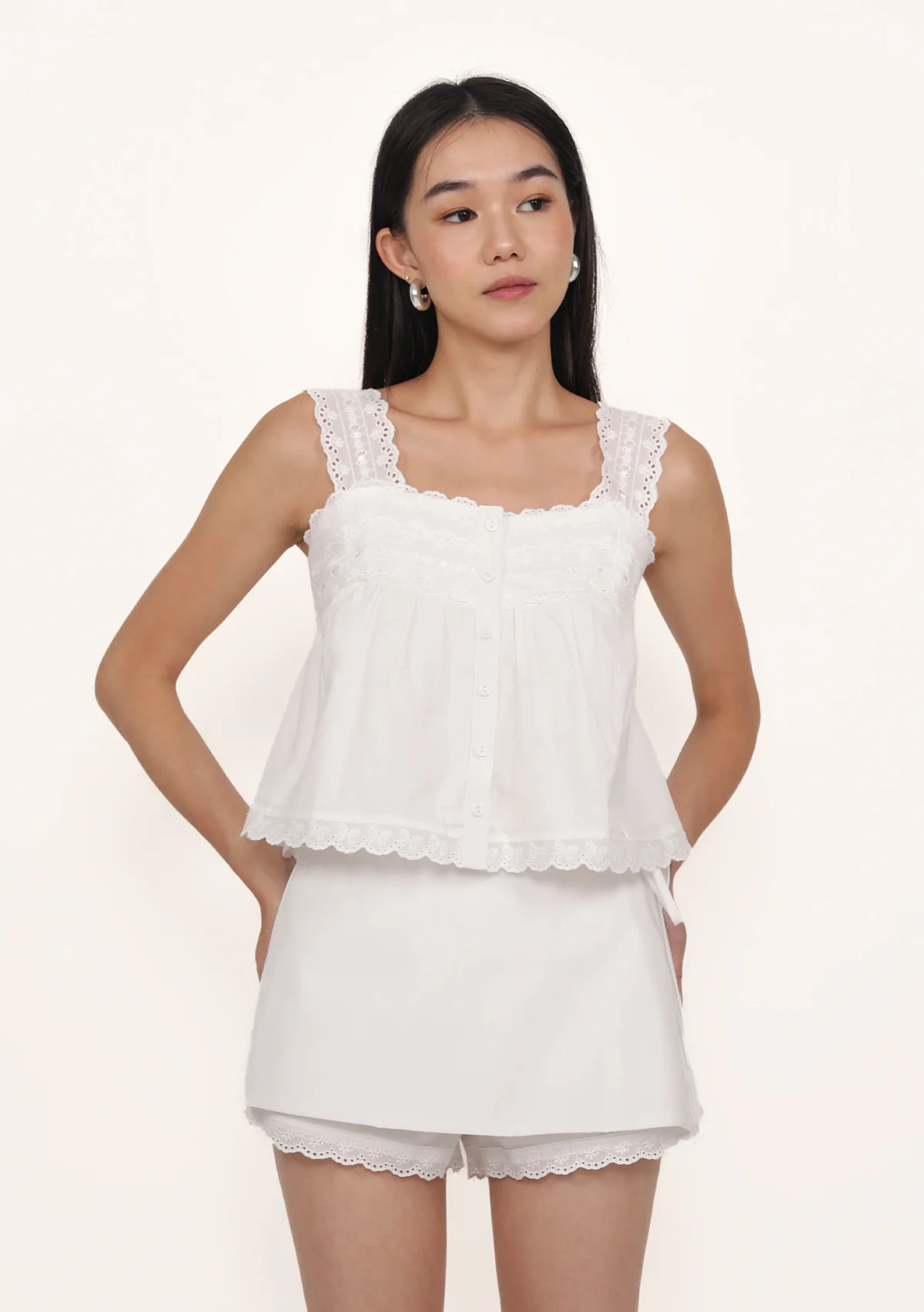 Mera Wrap Skorts - Image 5