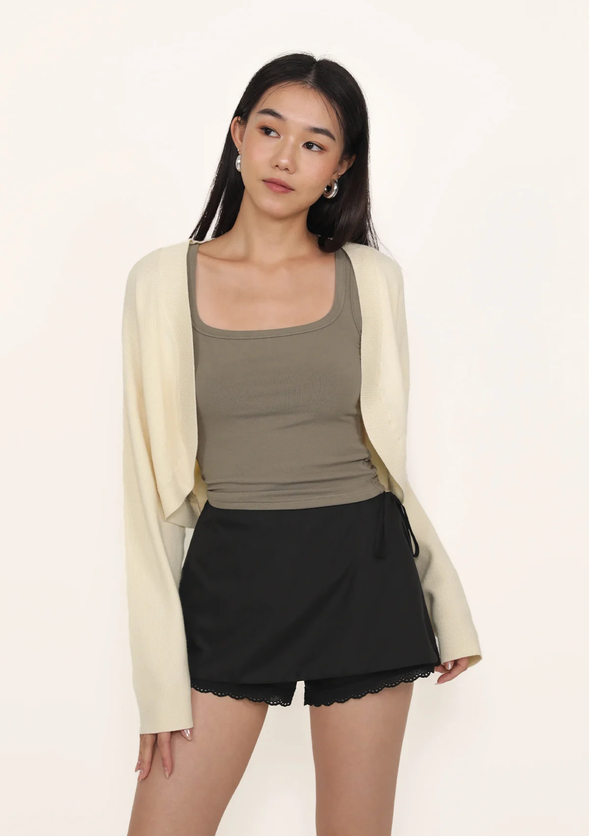 Mera Wrap Skorts - Image 8
