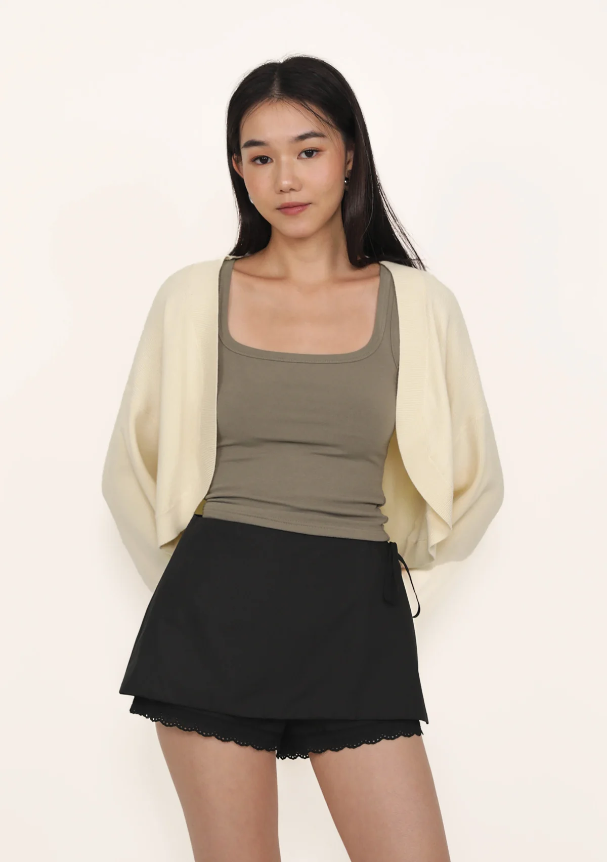 Mera Wrap Skorts - Image 9