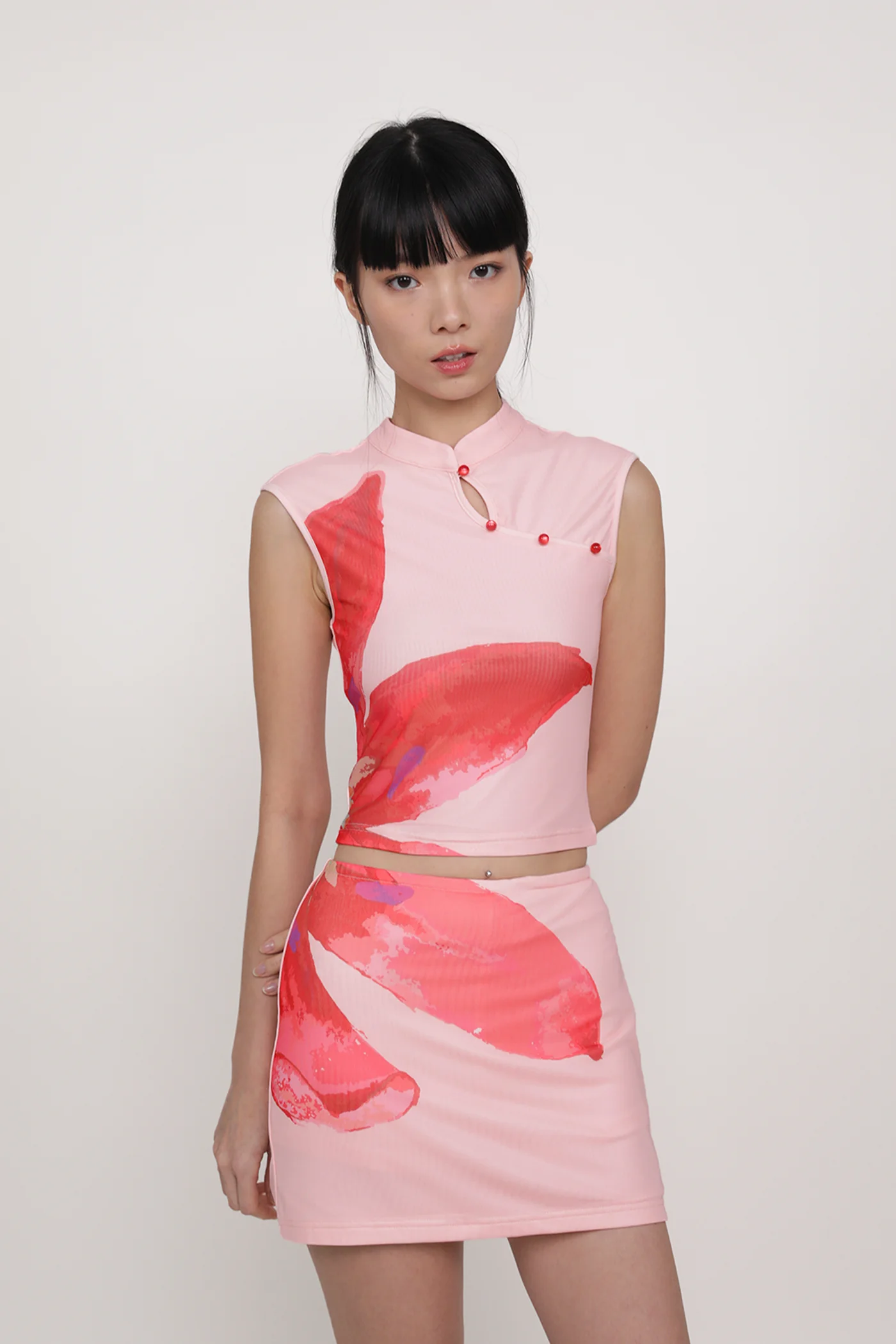Meranda Mesh Skorts - Image 10