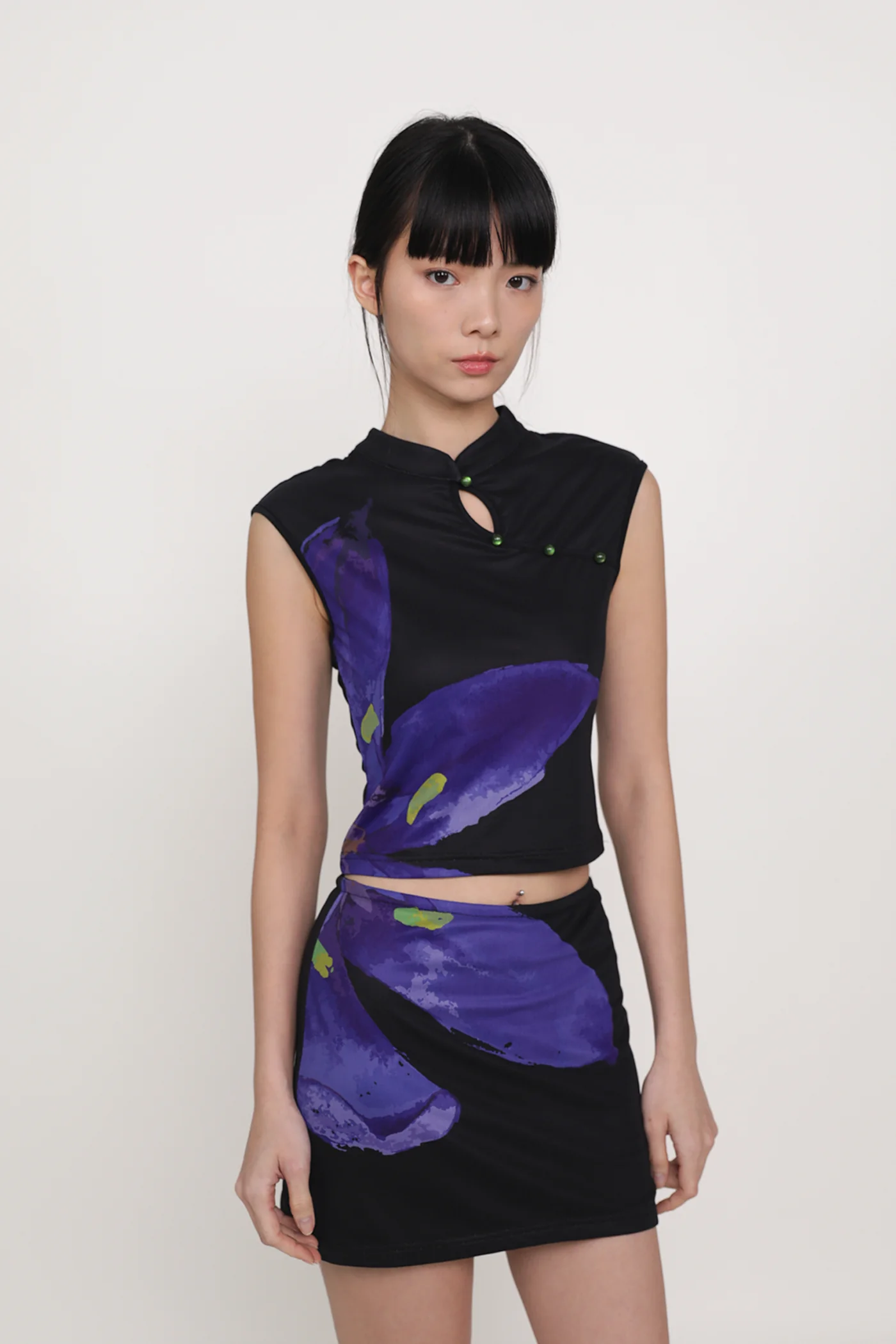 Meranda Mesh Skorts - Image 17