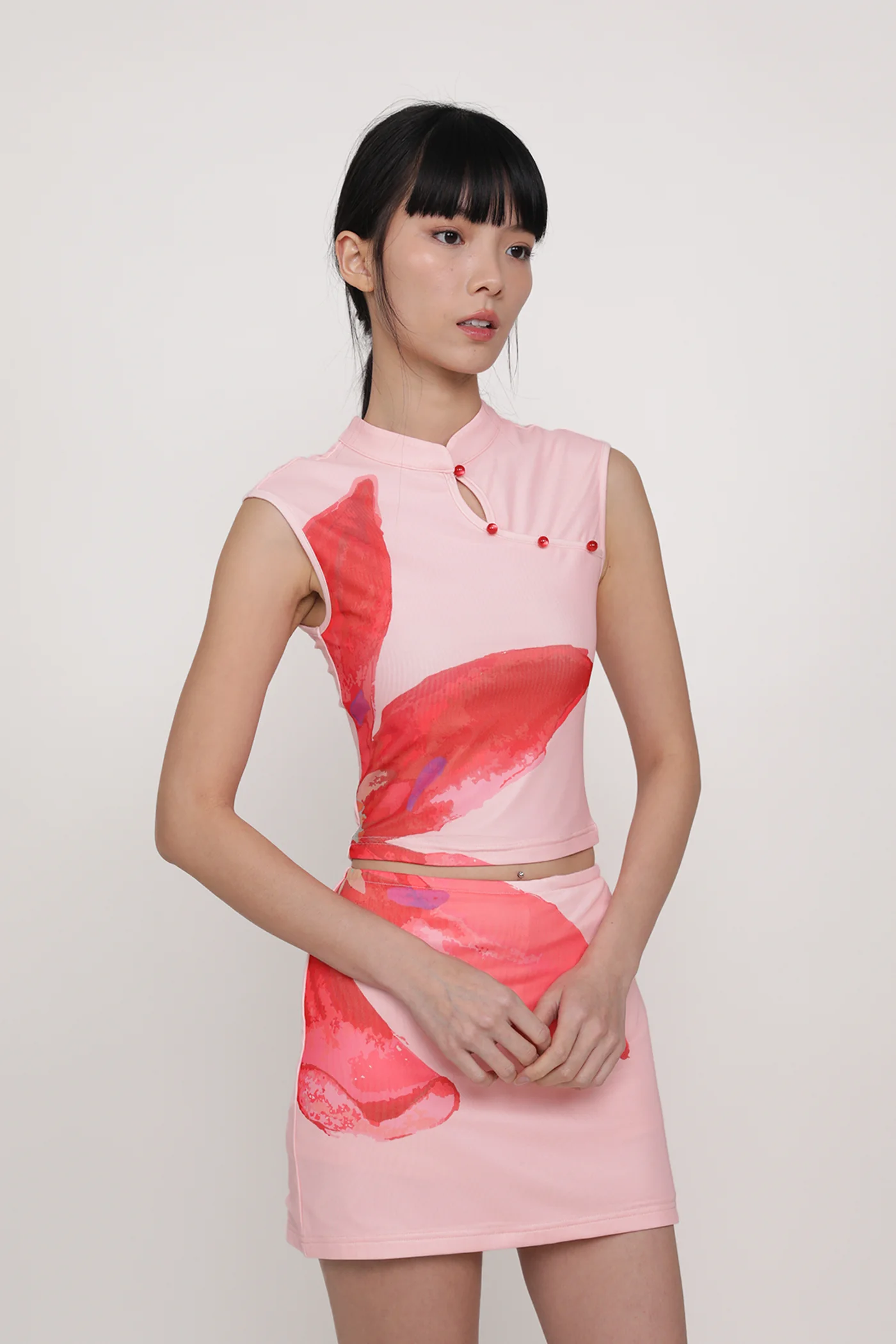 Meranda Mesh Skorts - Image 9