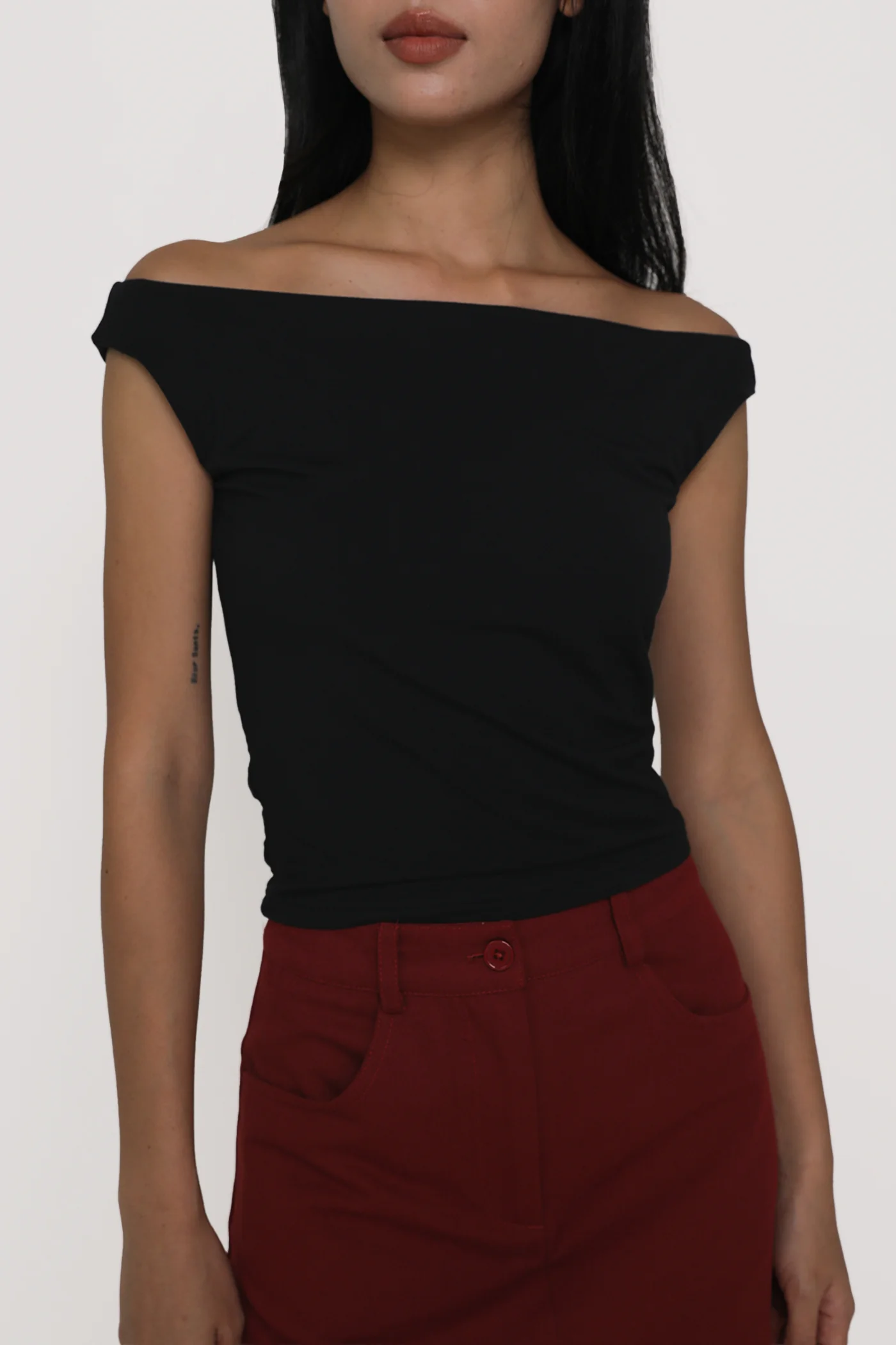Merida Off Shoulder Top - Image 10