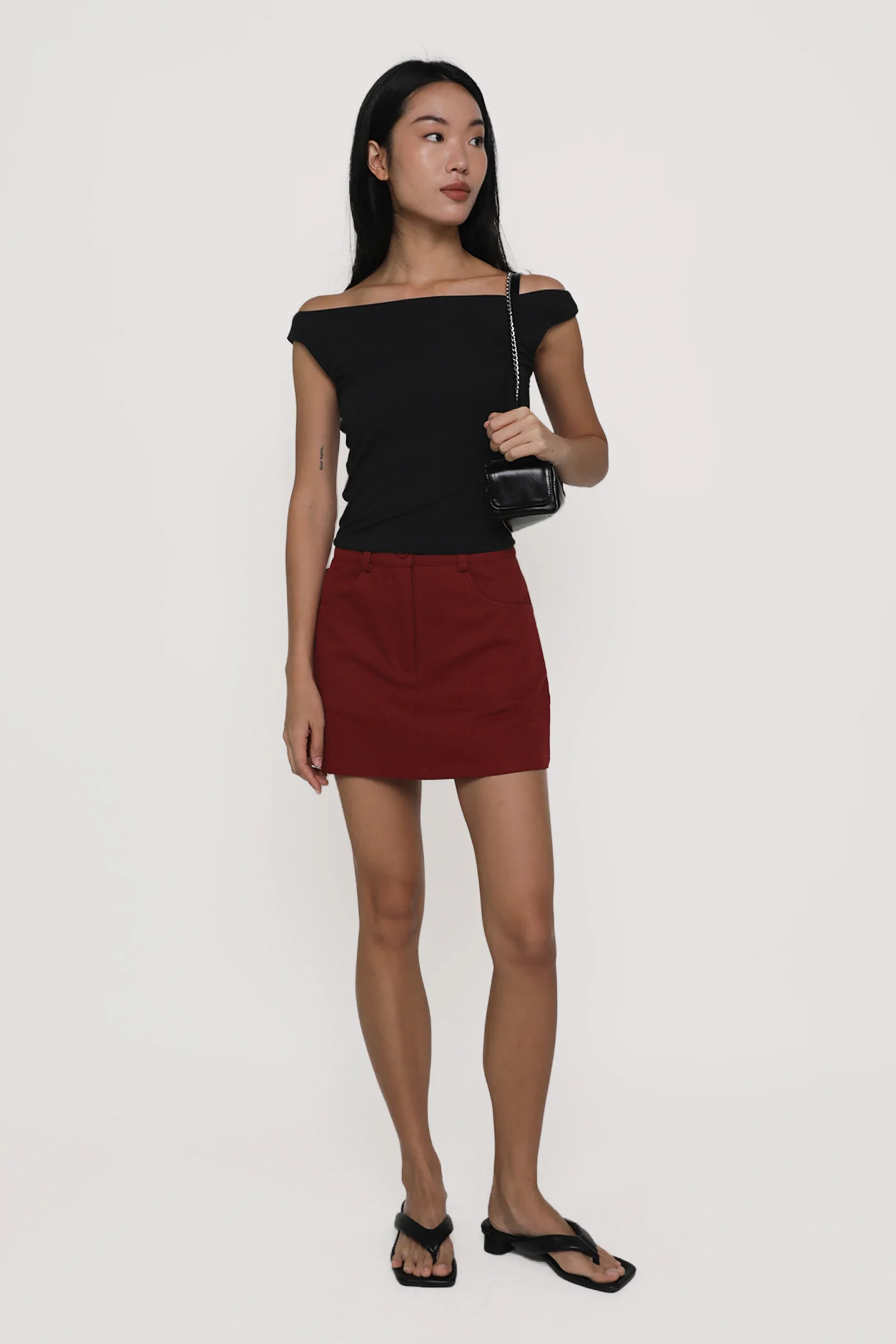 Merida Off Shoulder Top - Image 12