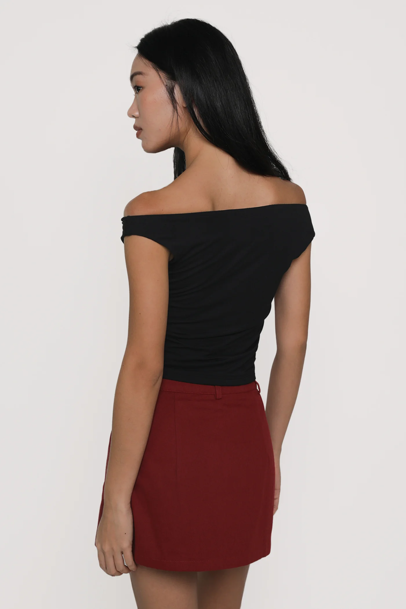 Merida Off Shoulder Top - Image 13